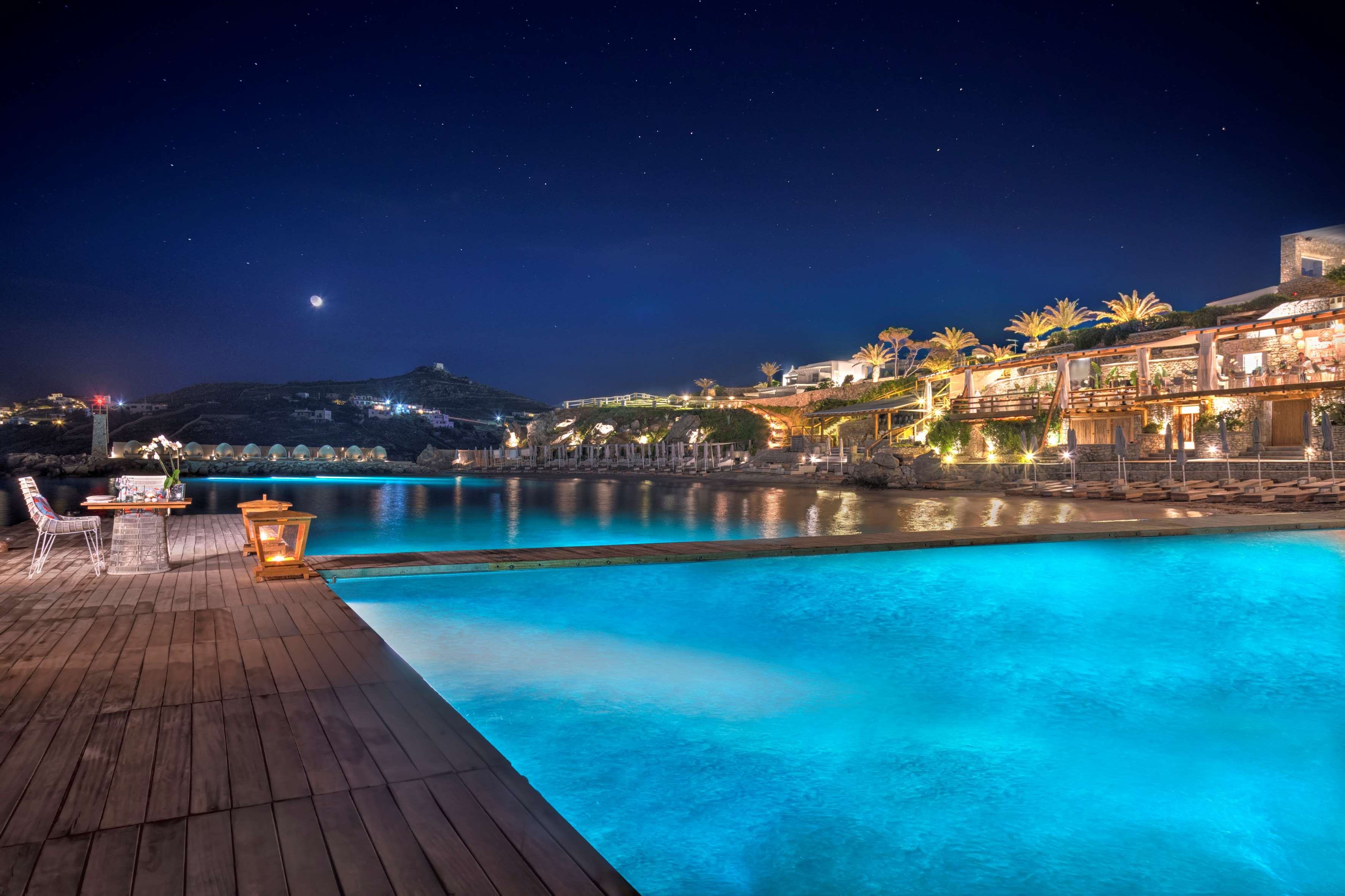 Santa Marina, a Luxury Collection Resort, Mykonos Santa Marina, a Luxury Collection Resort, Mykonos