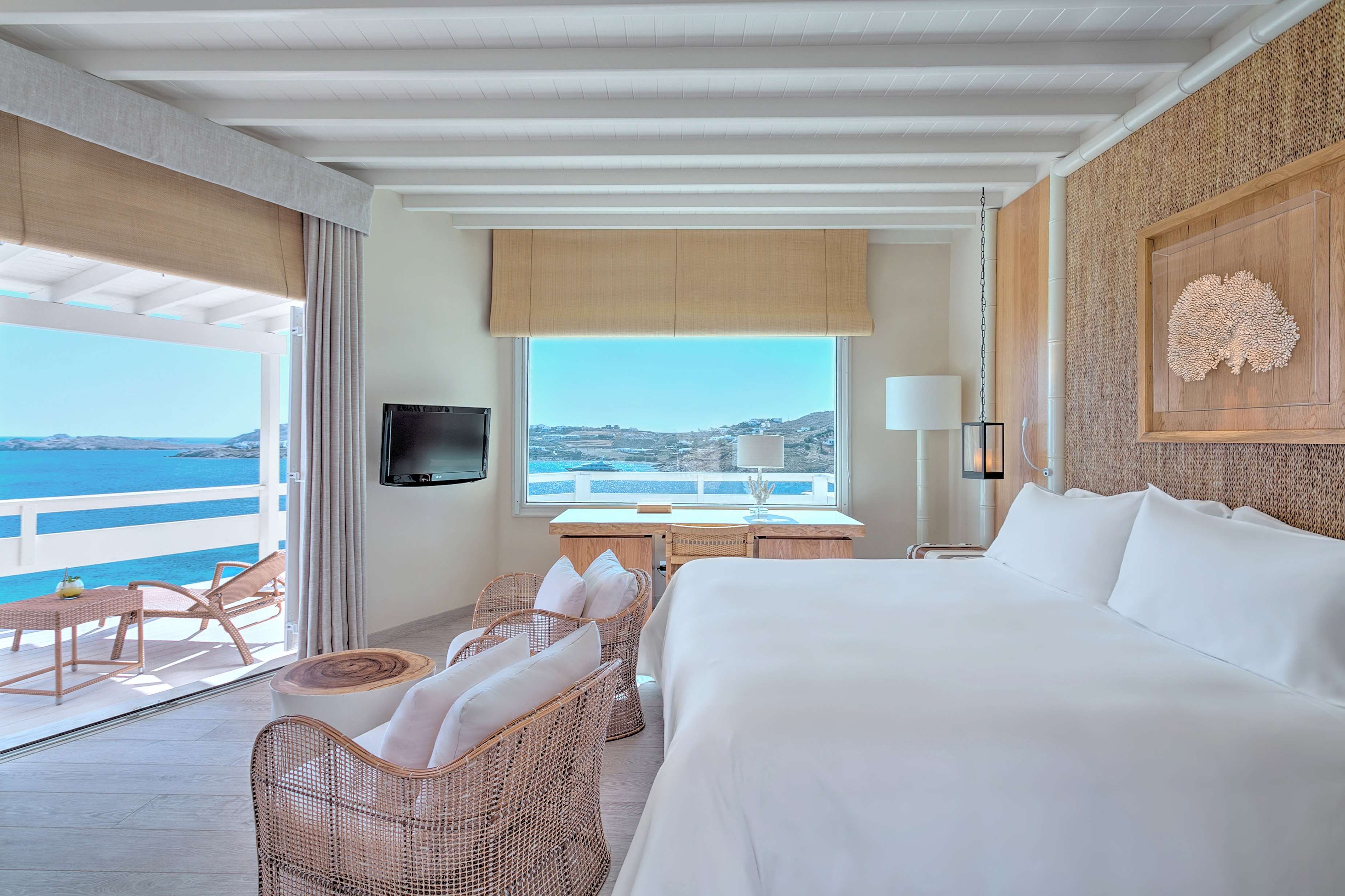 Santa Marina, a Luxury Collection Resort, Mykonos Santa Marina, a Luxury Collection Resort, Mykonos