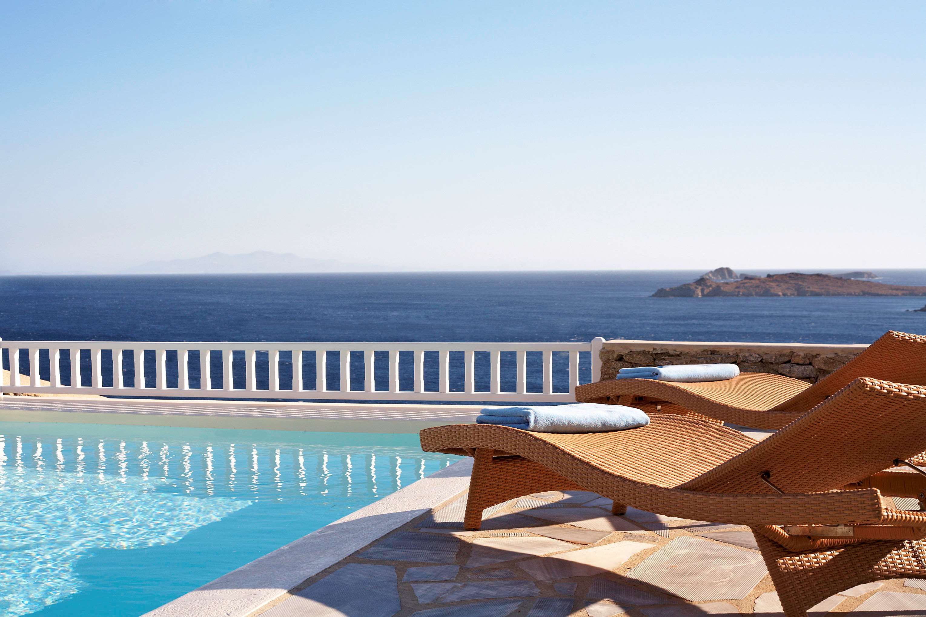 Santa Marina, a Luxury Collection Resort, Mykonos Santa Marina, a Luxury Collection Resort, Mykonos
