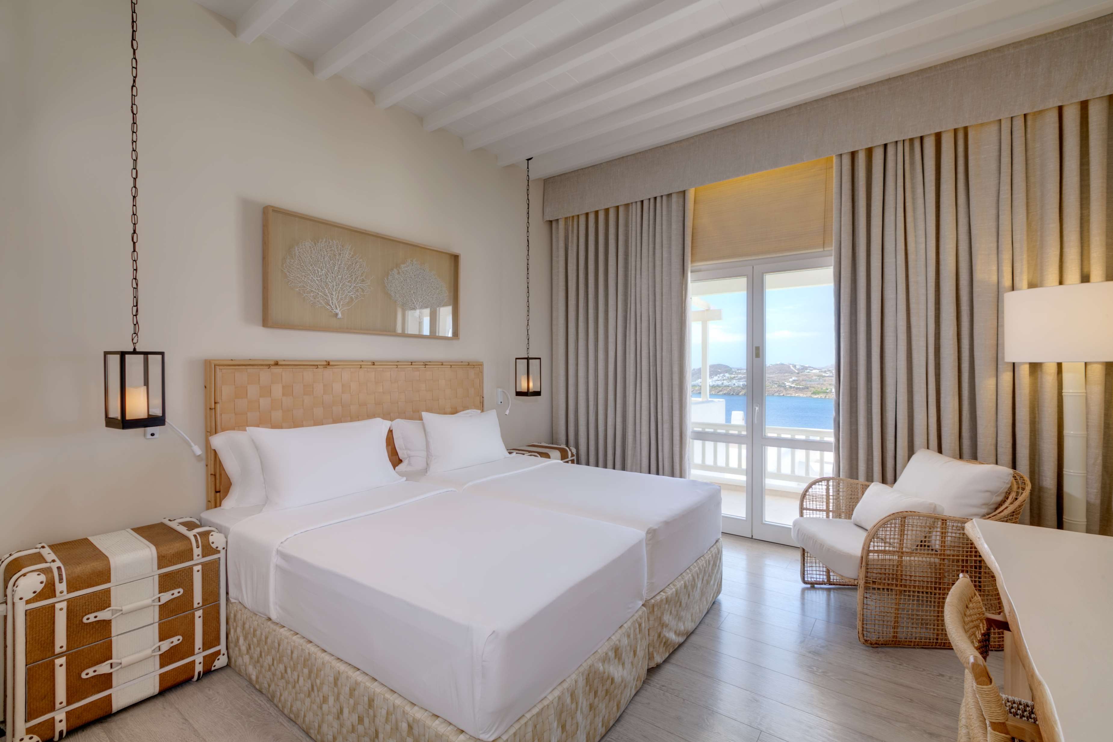 Santa Marina, a Luxury Collection Resort, Mykonos Santa Marina, a Luxury Collection Resort, Mykonos