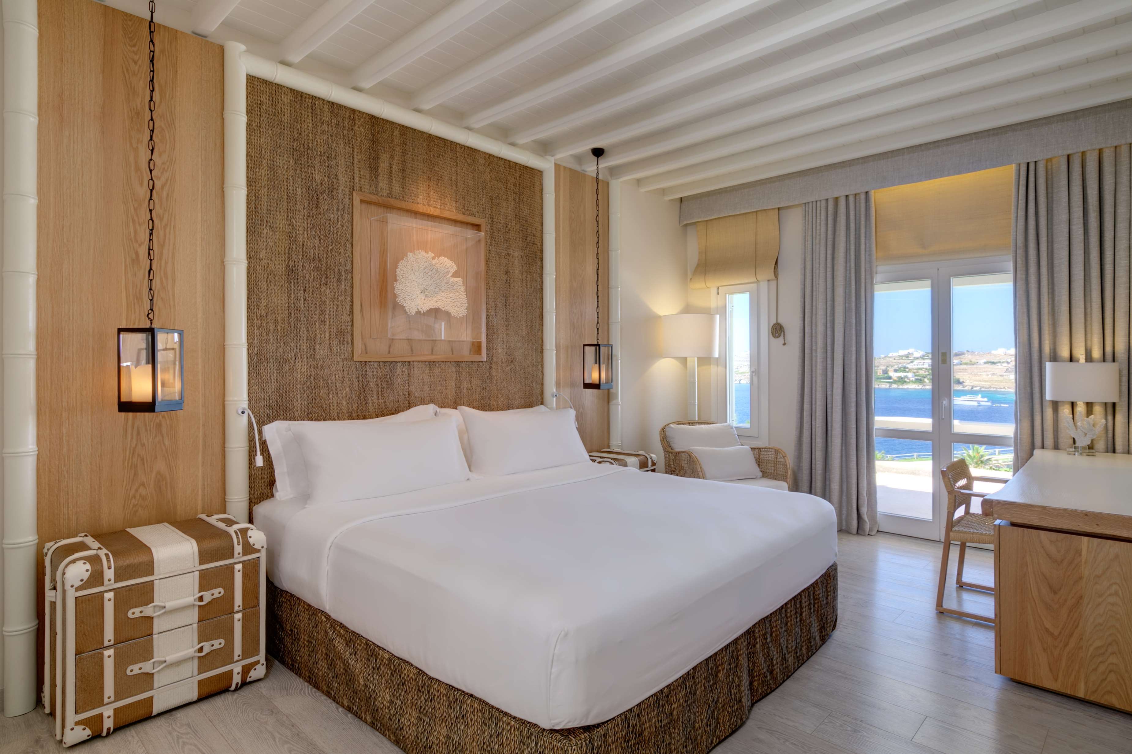 Santa Marina, a Luxury Collection Resort, Mykonos Santa Marina, a Luxury Collection Resort, Mykonos