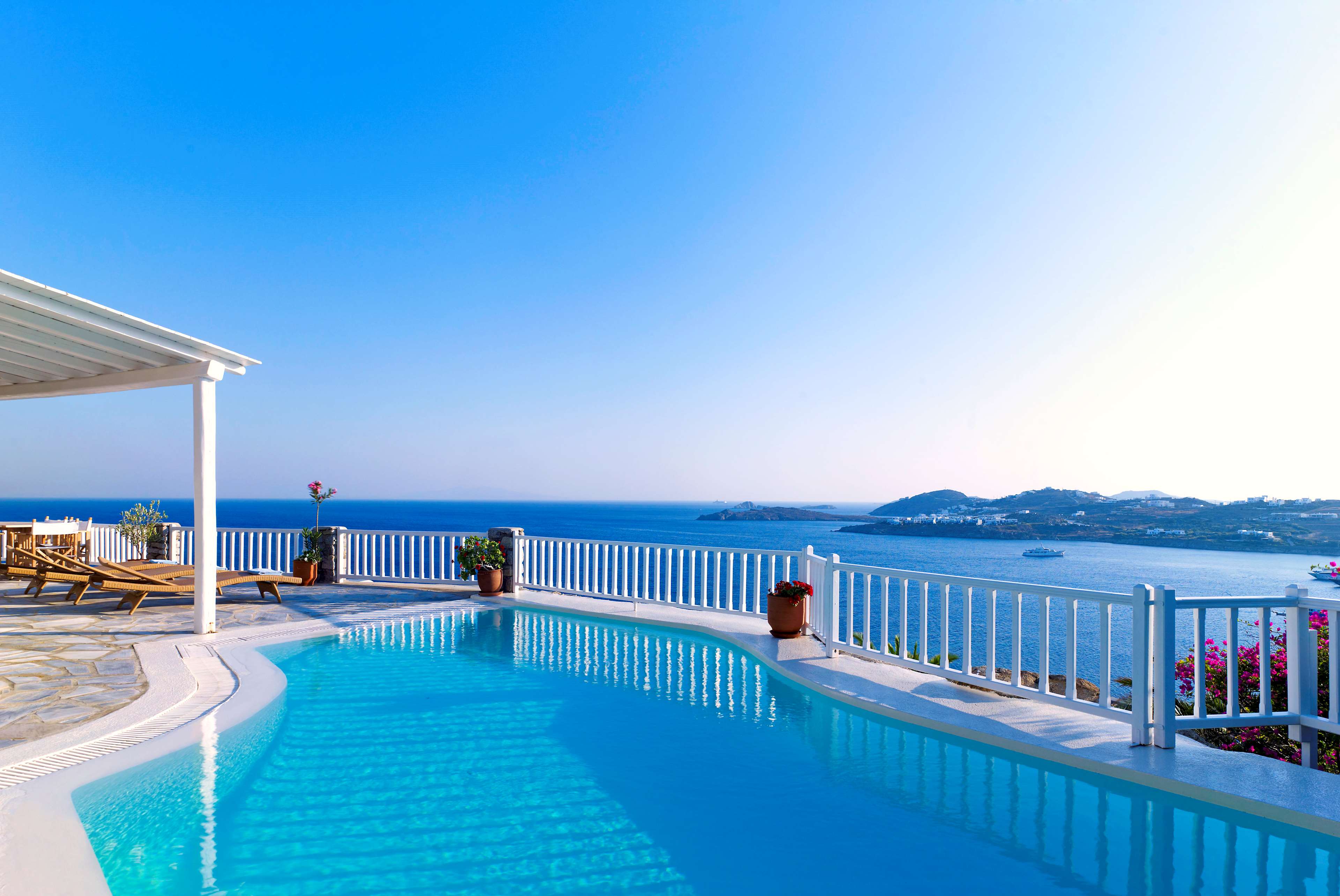 Santa Marina, a Luxury Collection Resort, Mykonos Santa Marina, a Luxury Collection Resort, Mykonos
