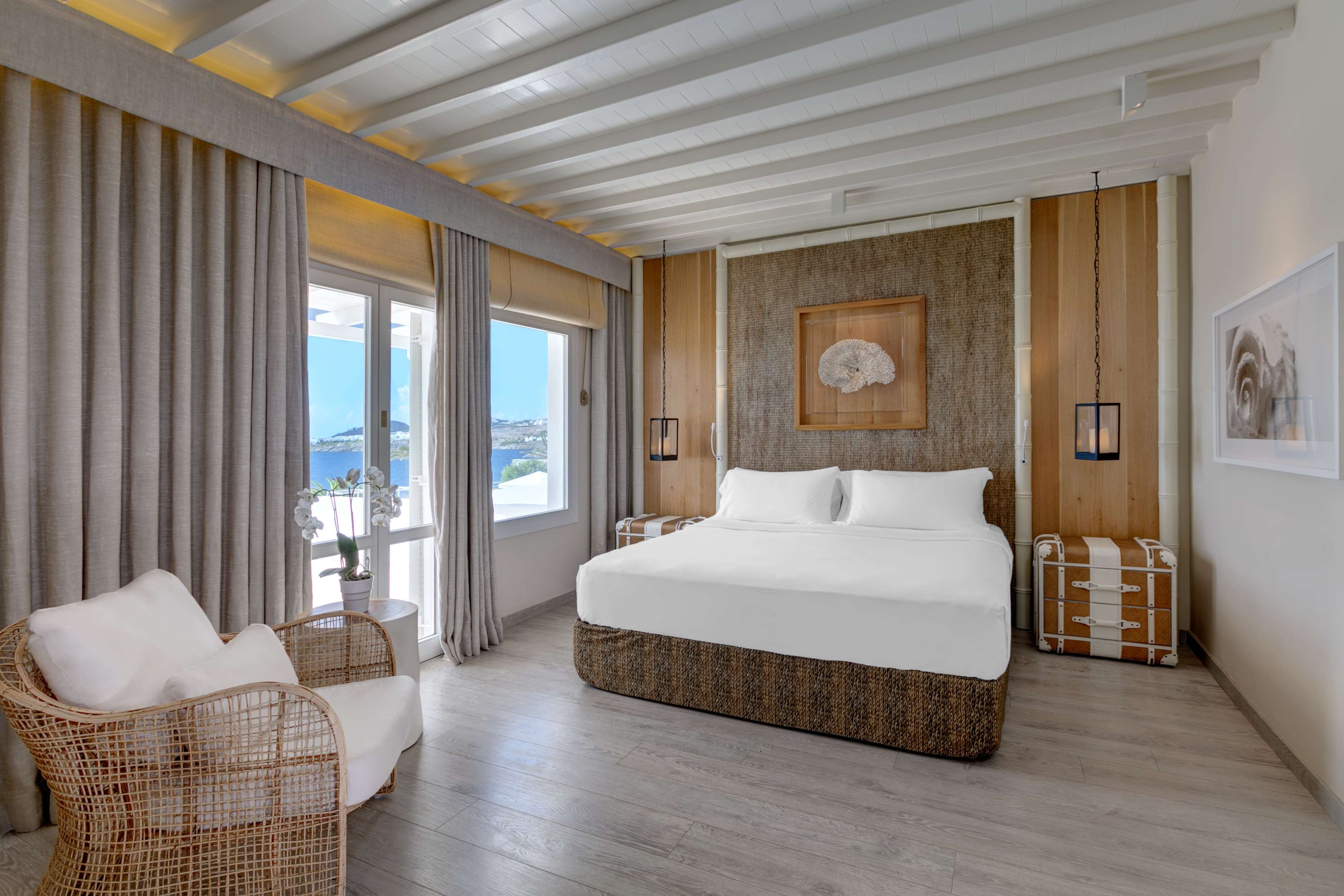Santa Marina, a Luxury Collection Resort, Mykonos Santa Marina, a Luxury Collection Resort, Mykonos