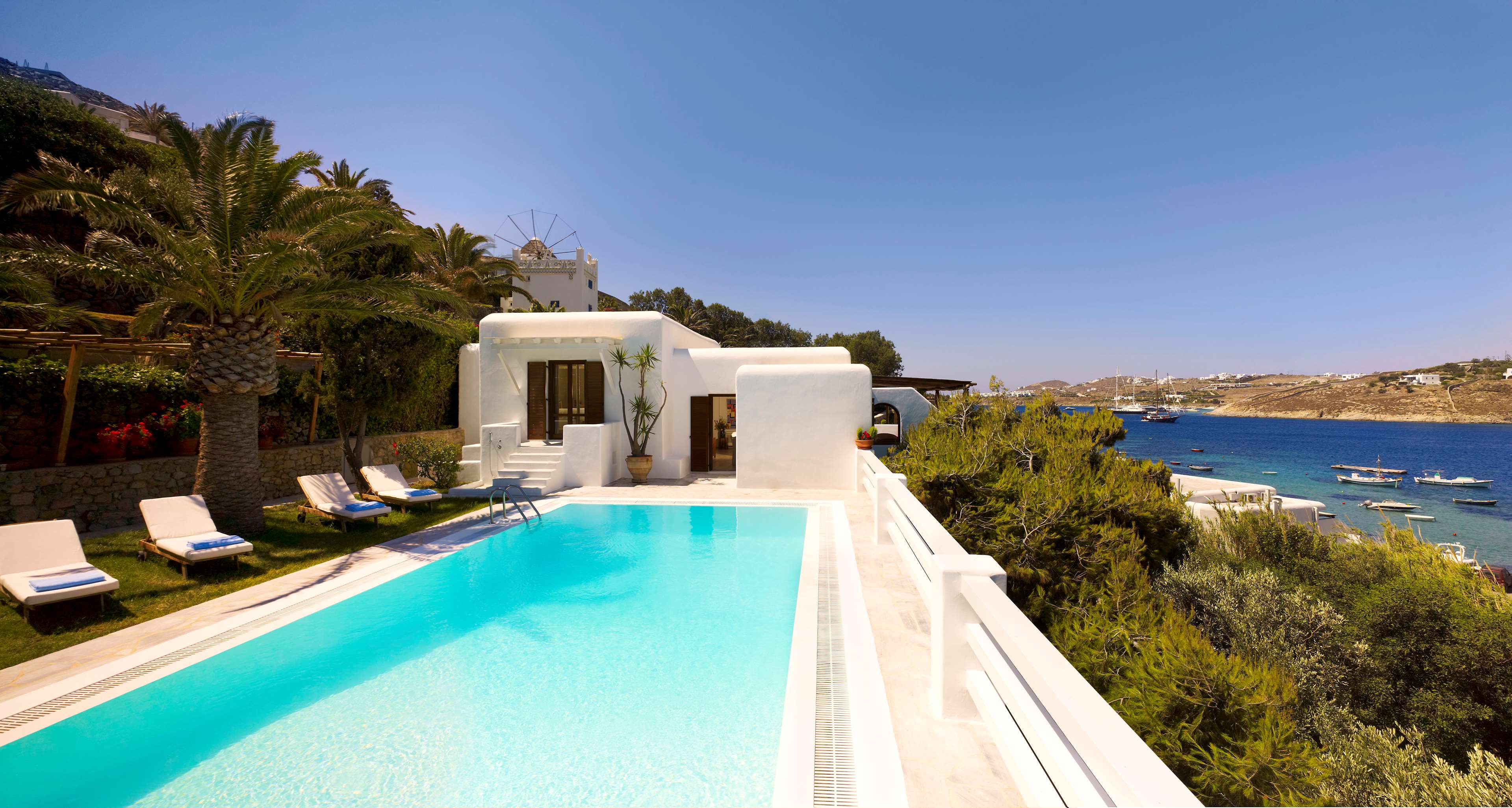 Santa Marina, a Luxury Collection Resort, Mykonos Santa Marina, a Luxury Collection Resort, Mykonos