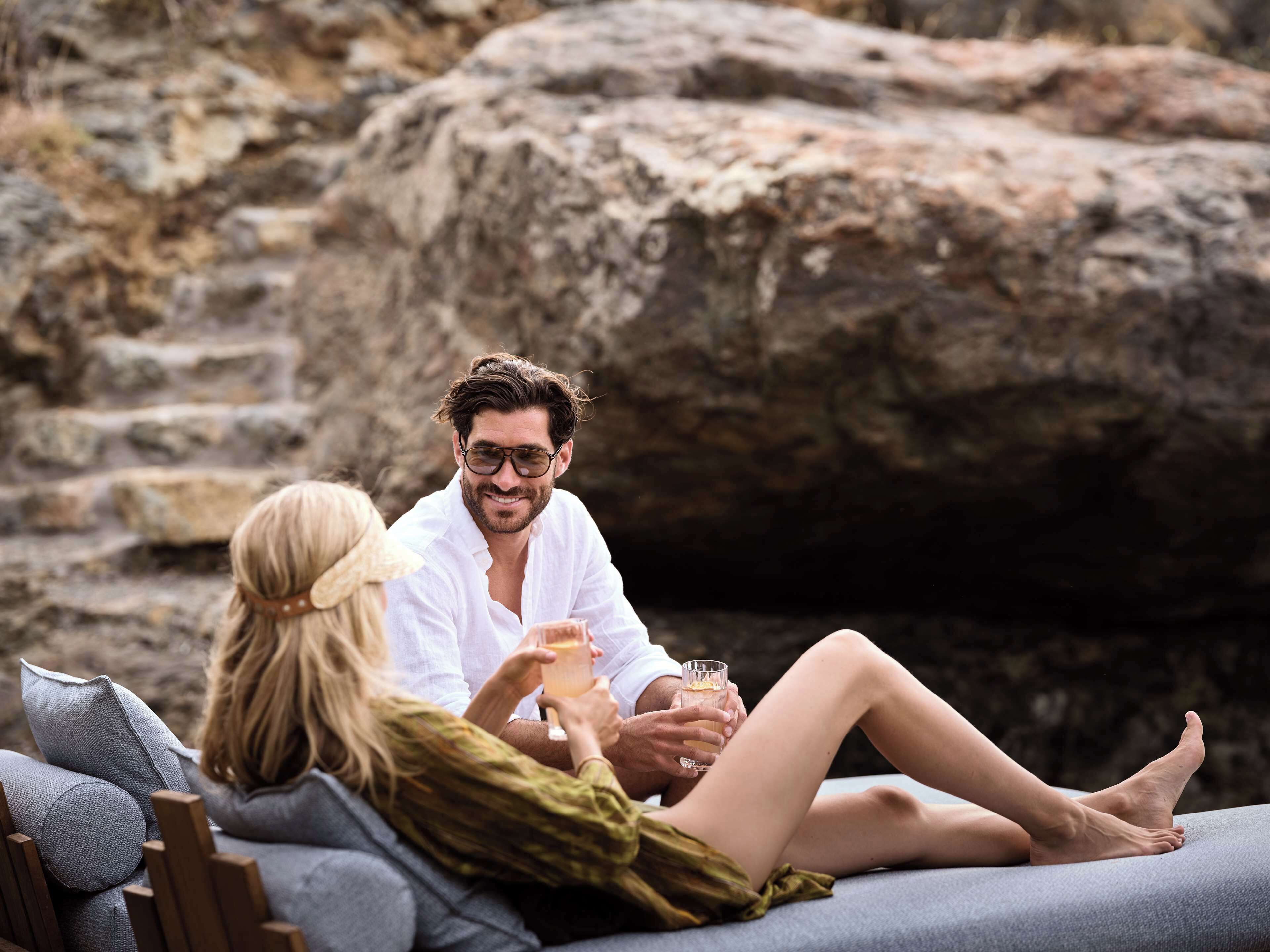 Semeli Coast Mykonos Curio Collection by Hilton