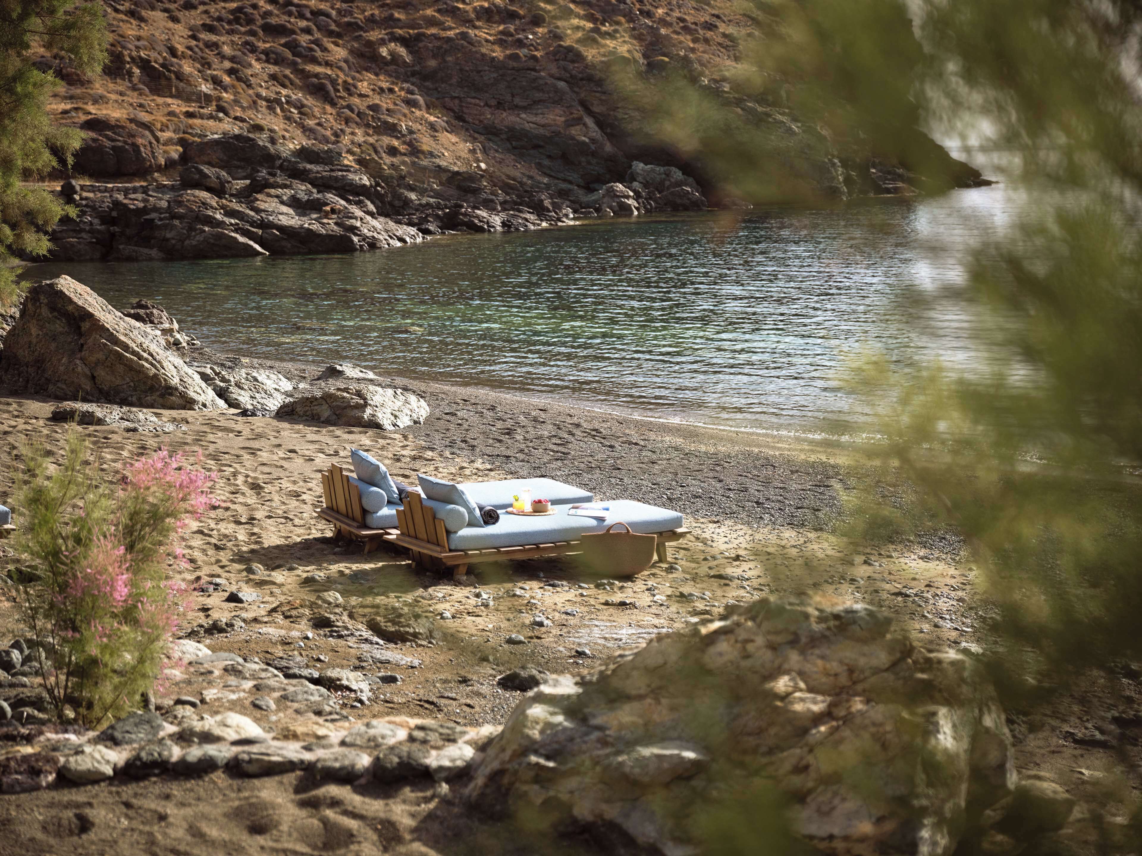 Semeli Coast Mykonos Curio Collection by Hilton