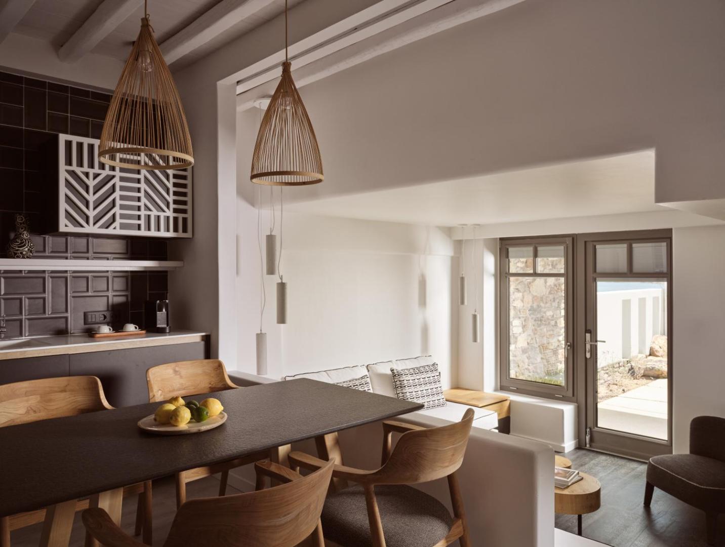 Semeli Coast Mykonos Curio Collection by Hilton