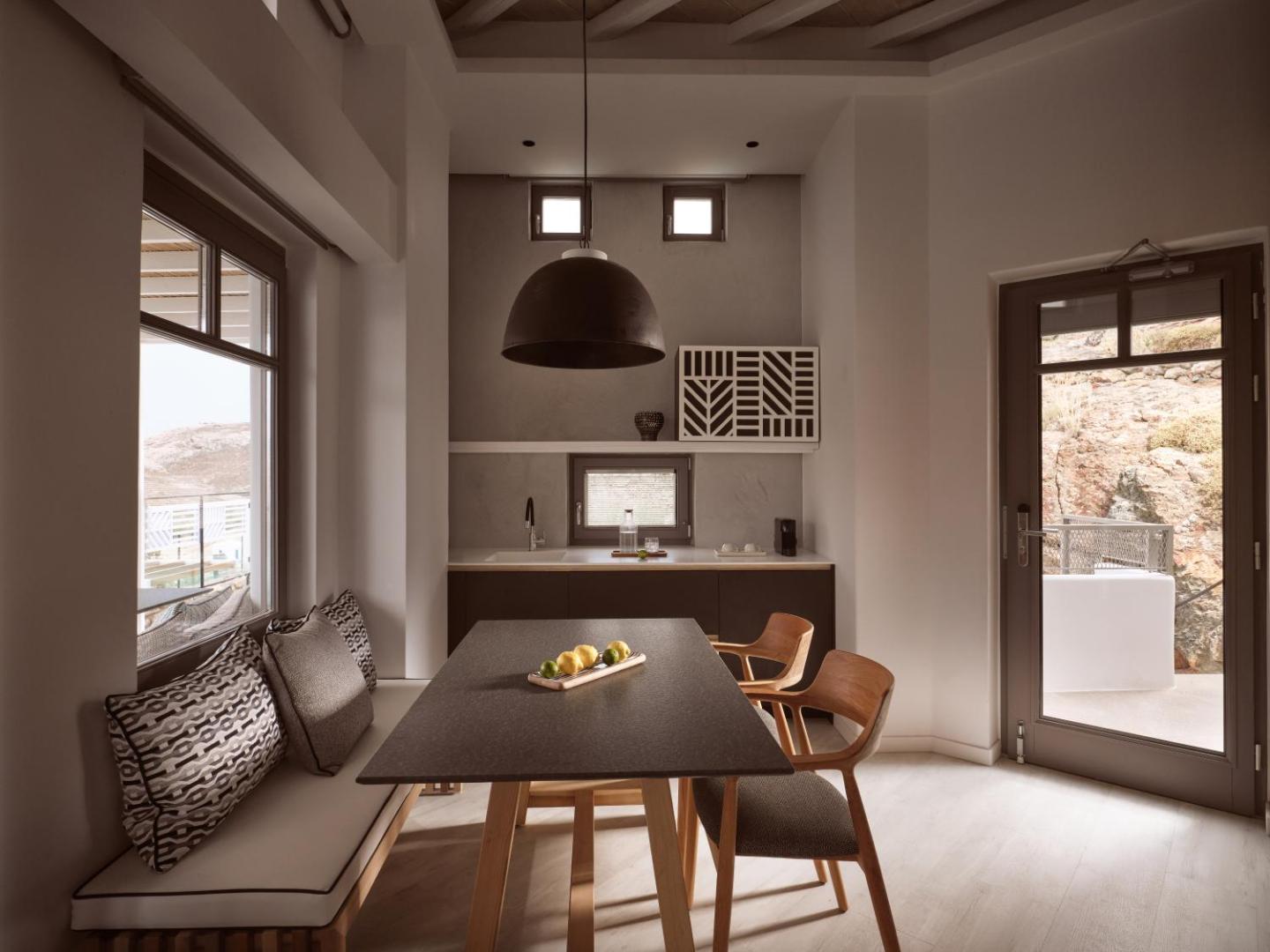 Semeli Coast Mykonos Curio Collection by Hilton