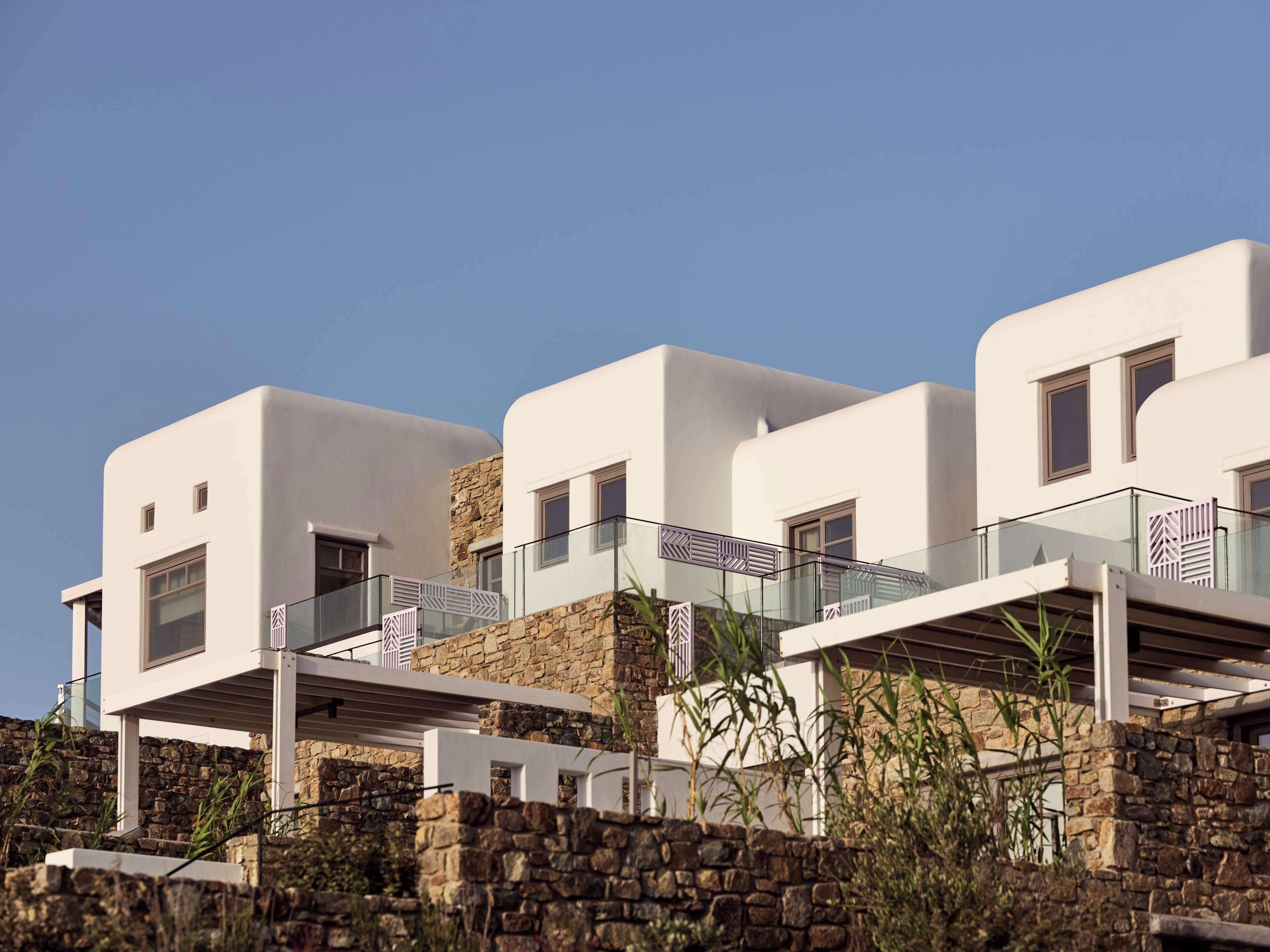 Semeli Coast Mykonos Curio Collection by Hilton