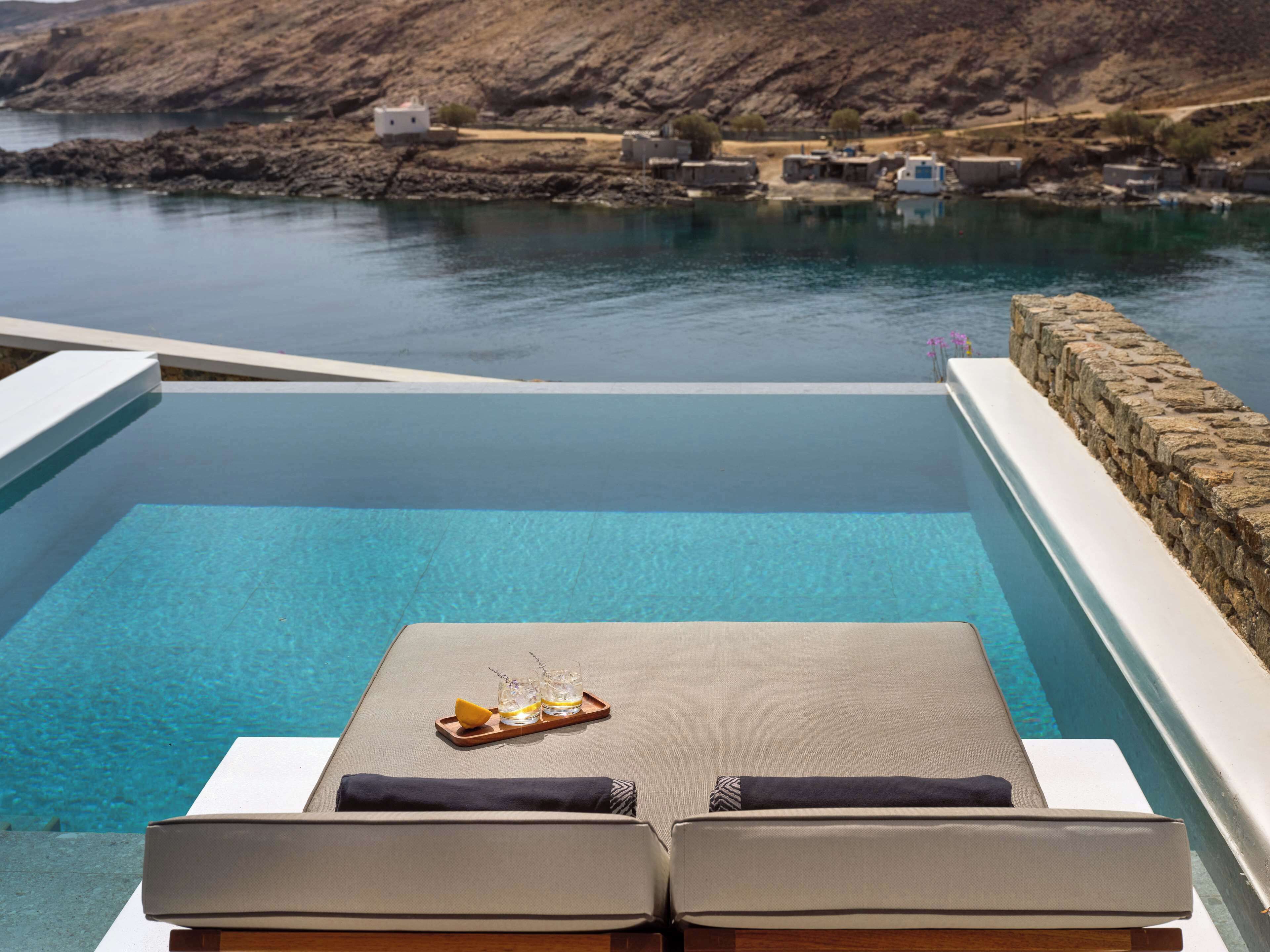 Semeli Coast Mykonos Curio Collection by Hilton
