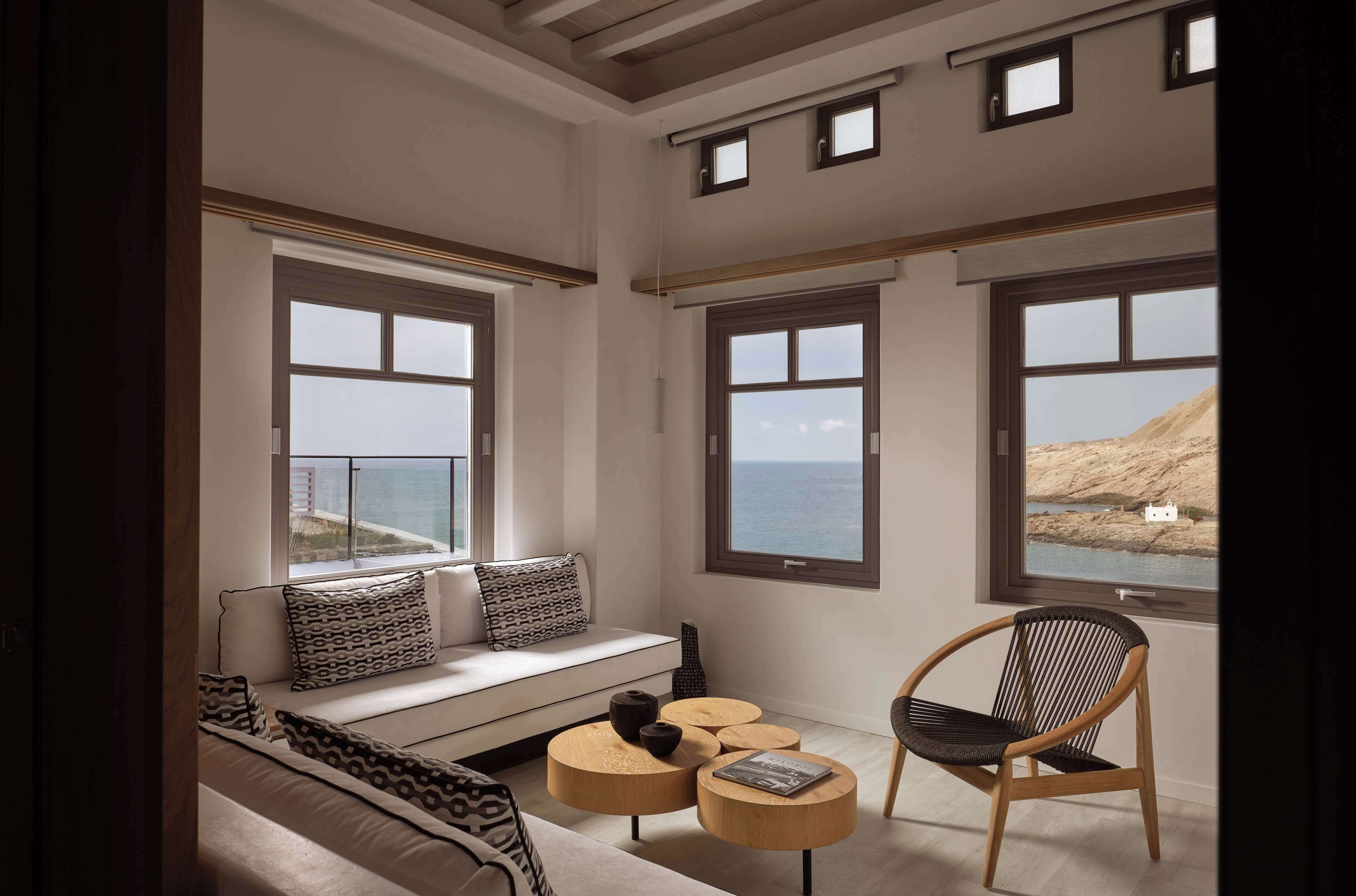 Semeli Coast Mykonos Curio Collection by Hilton