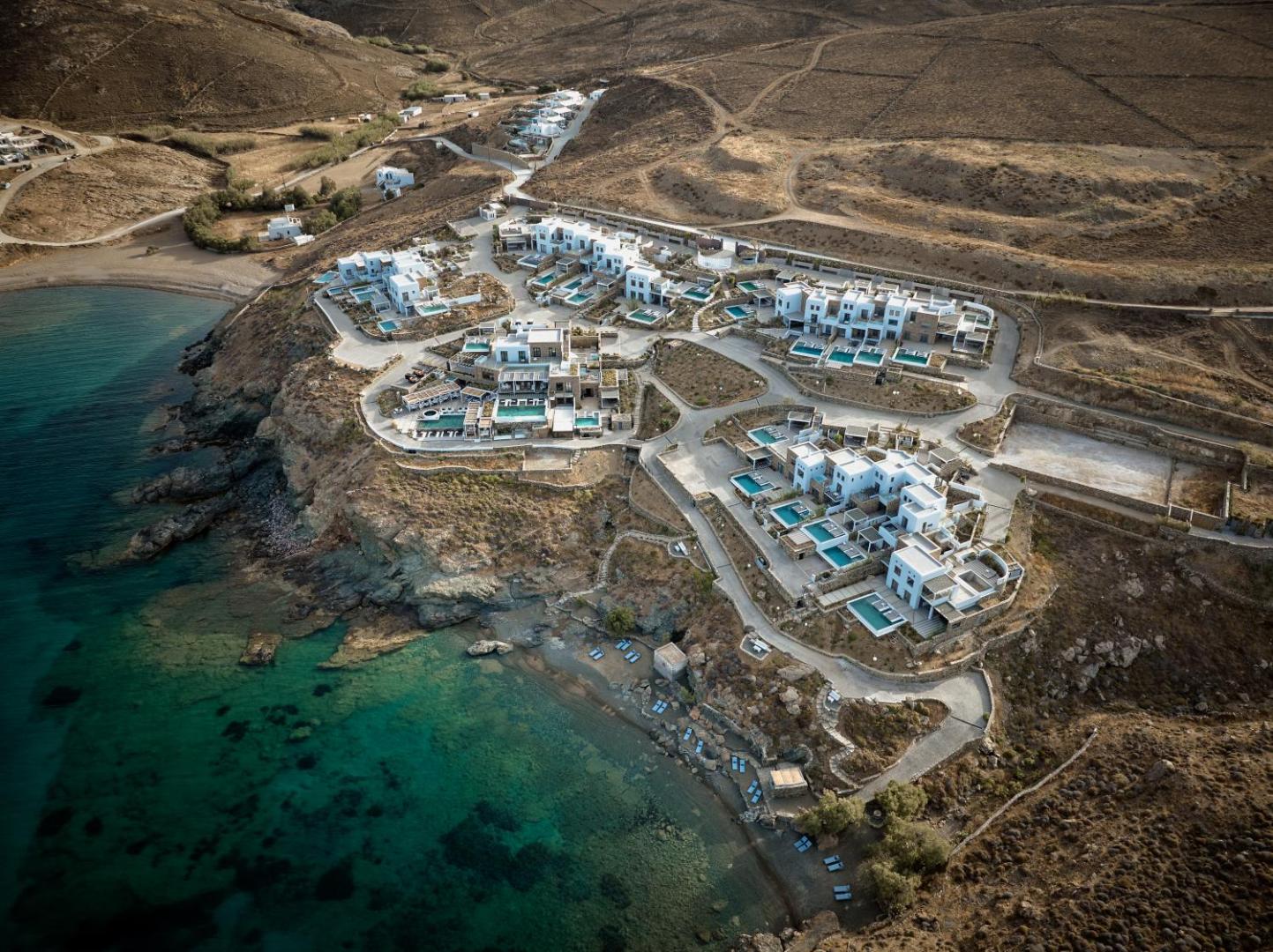 Semeli Coast Mykonos Curio Collection by Hilton