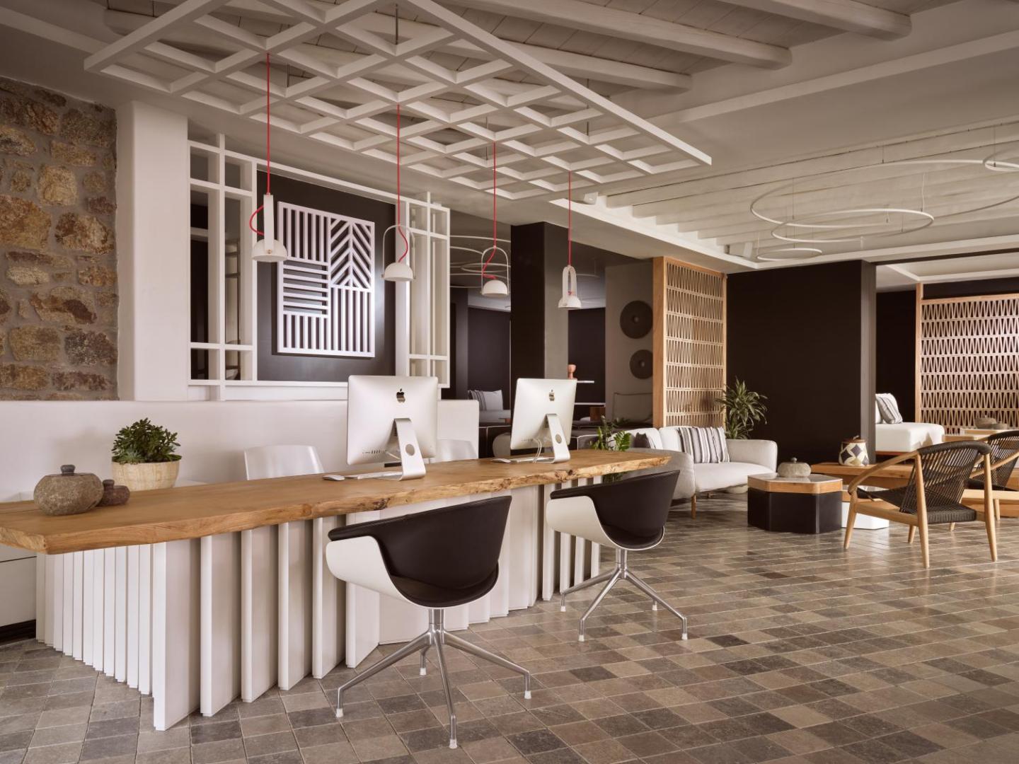 Semeli Coast Mykonos Curio Collection by Hilton