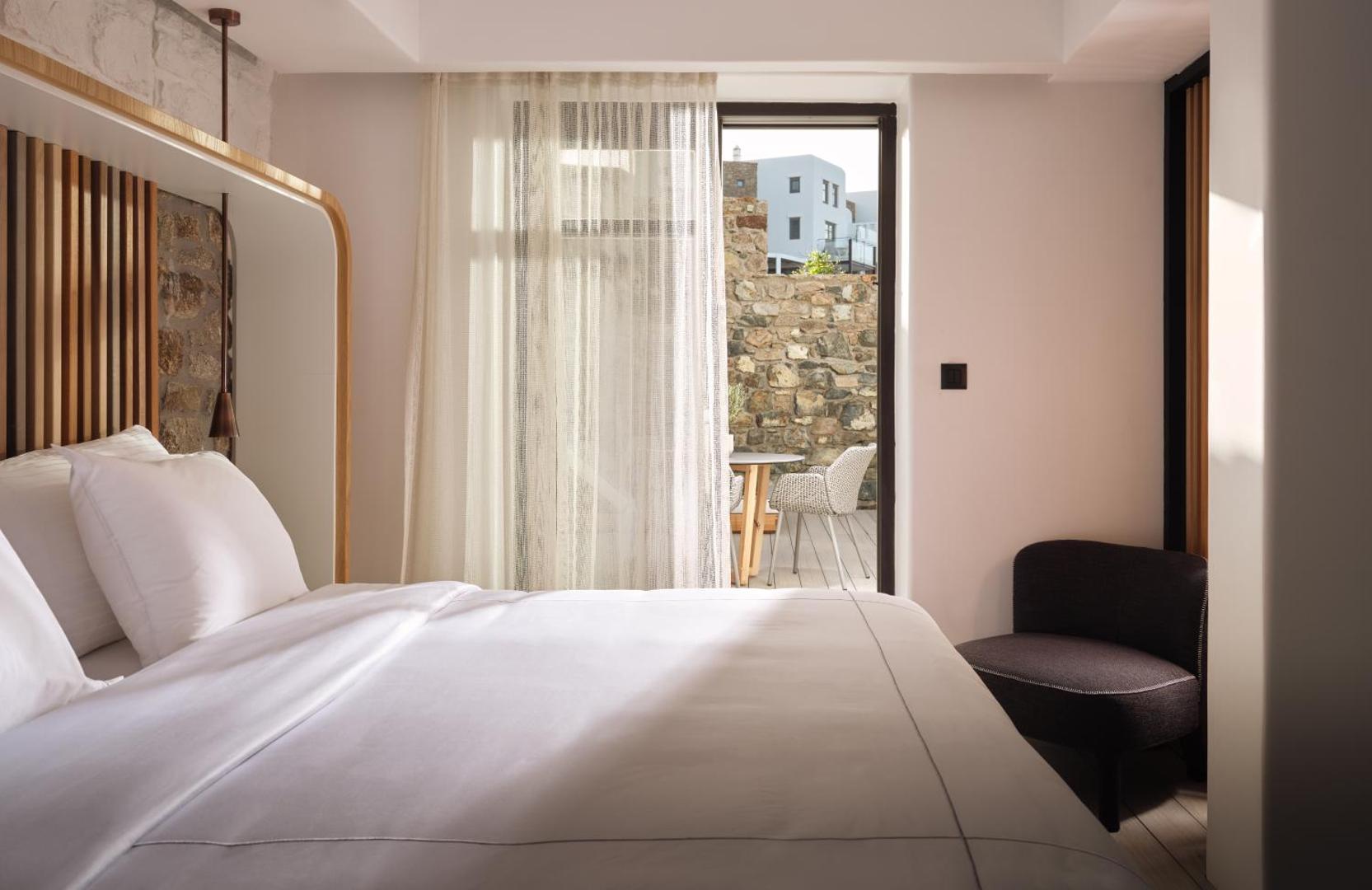 Semeli Coast Mykonos Curio Collection by Hilton