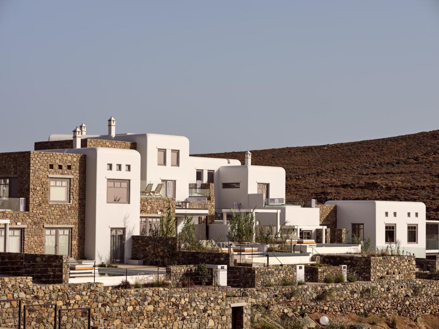 Semeli Coast Mykonos Curio Collection by Hilton