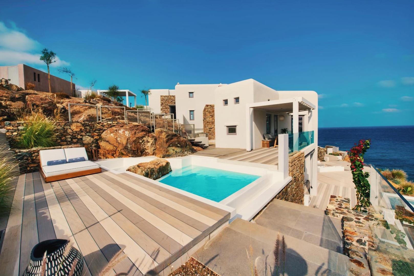 Semeli Coast Mykonos Curio Collection by Hilton