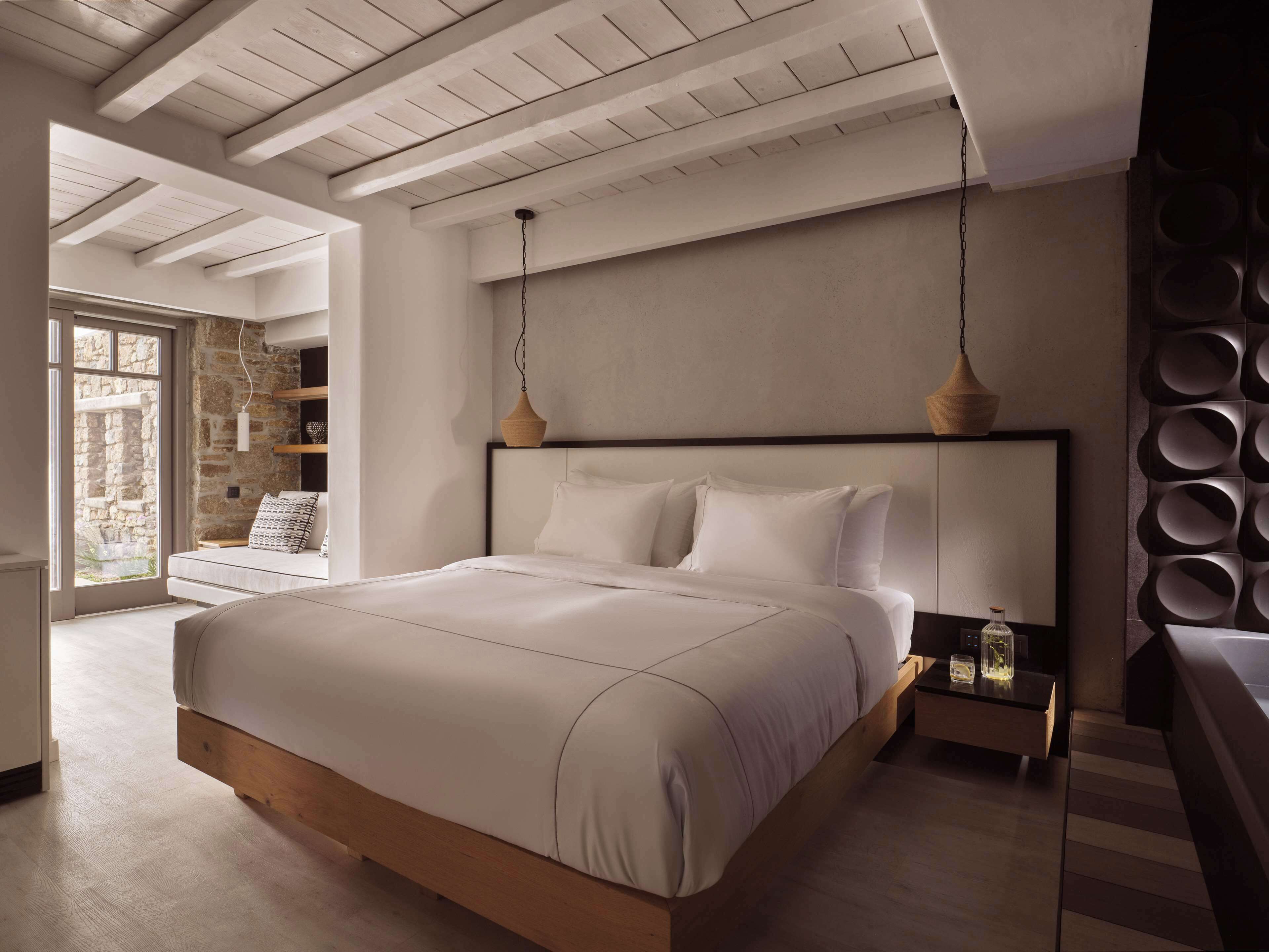 Semeli Coast Mykonos Curio Collection by Hilton
