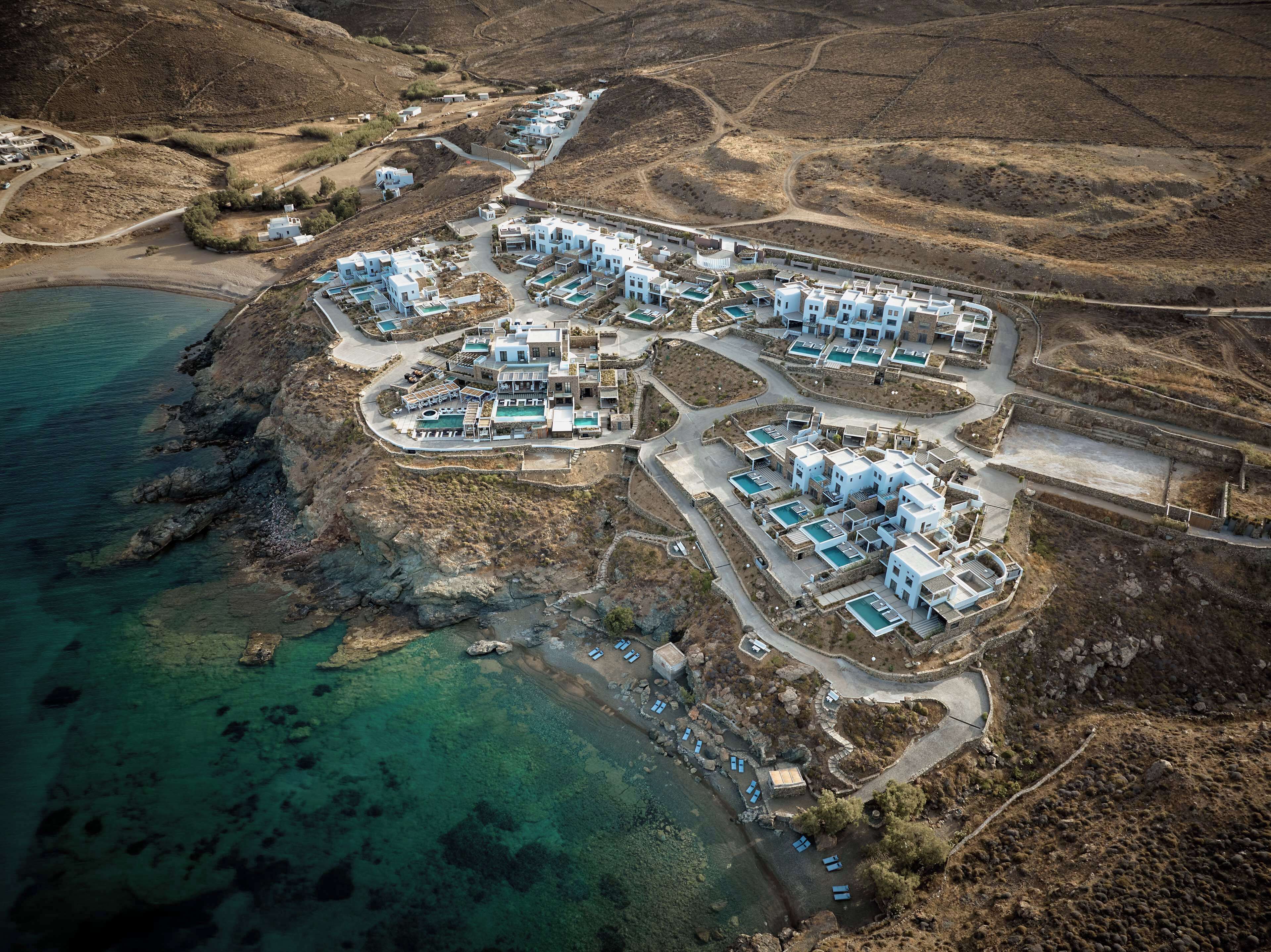 Semeli Coast Mykonos Curio Collection by Hilton