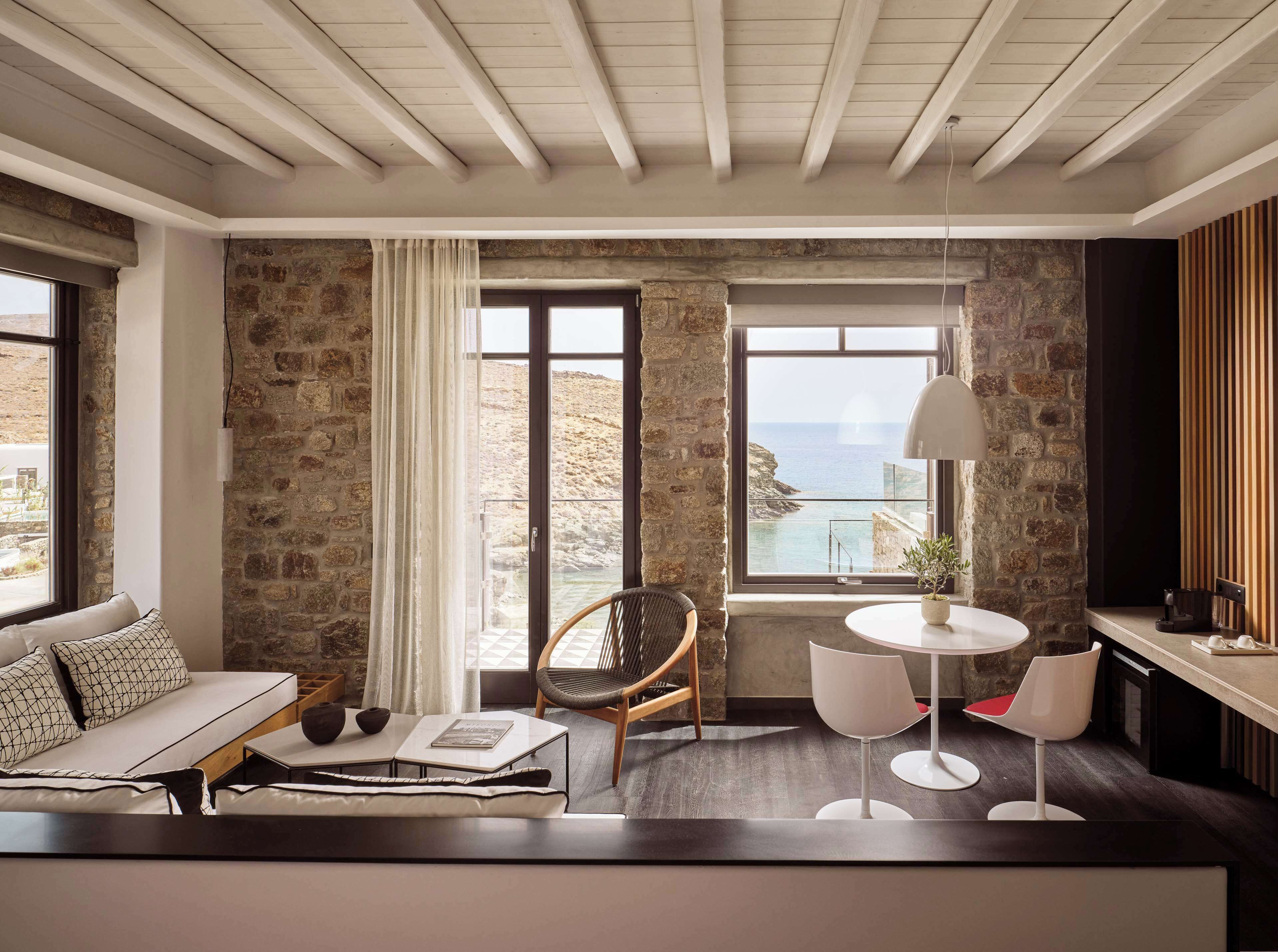 Semeli Coast Mykonos Curio Collection by Hilton
