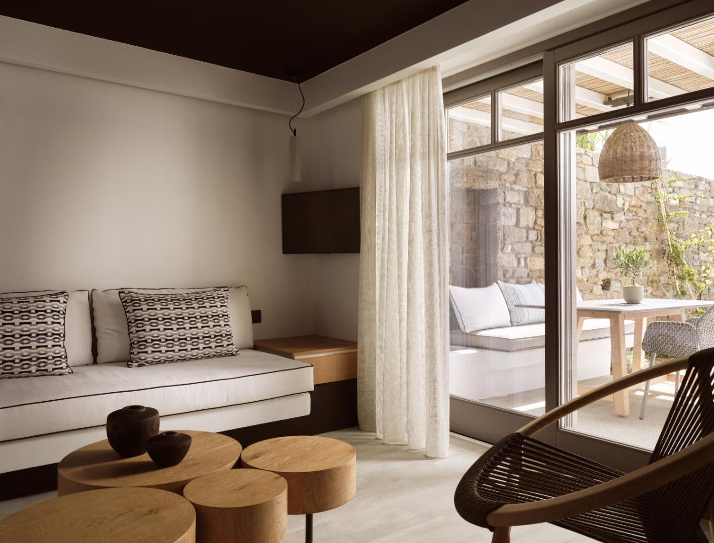 Semeli Coast Mykonos Curio Collection by Hilton