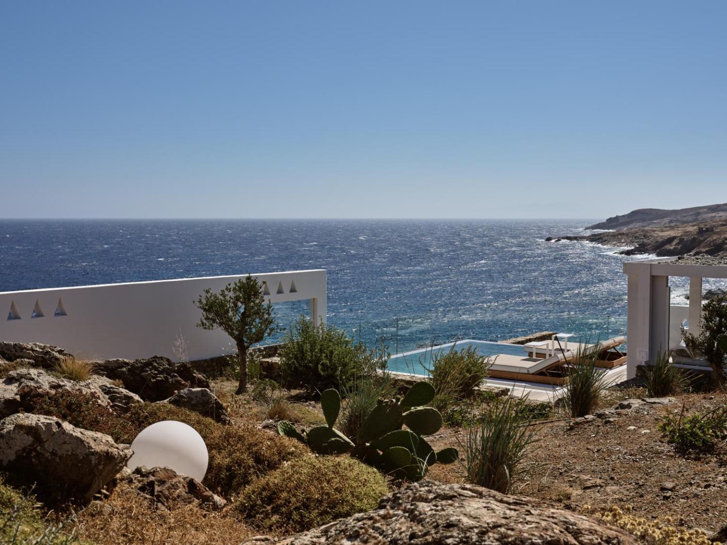 Semeli Coast Mykonos Curio Collection by Hilton