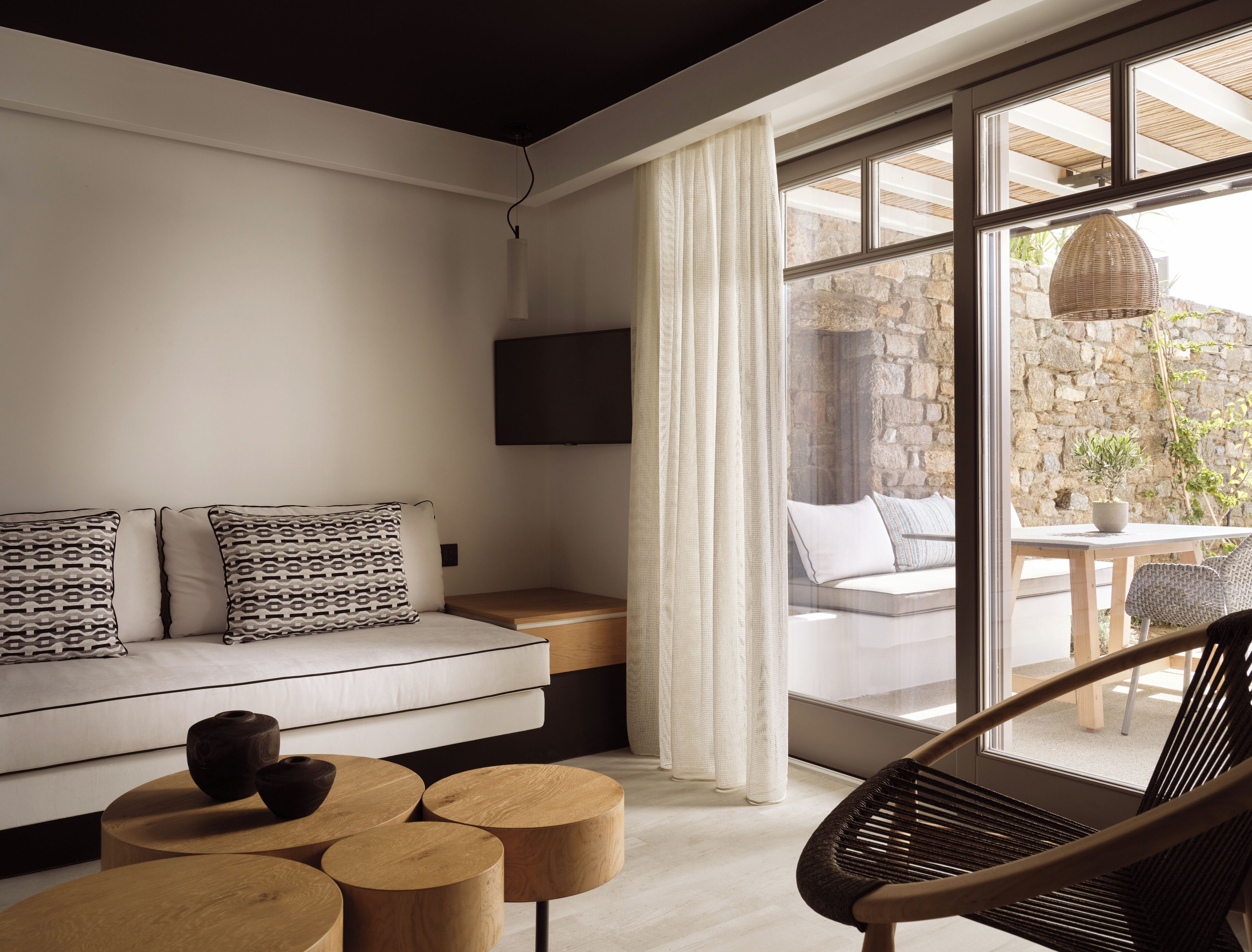 Semeli Coast Mykonos Curio Collection by Hilton