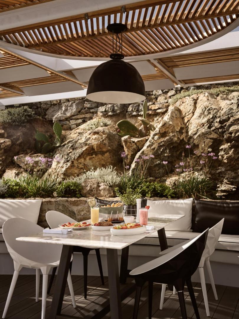 Semeli Coast Mykonos Curio Collection by Hilton