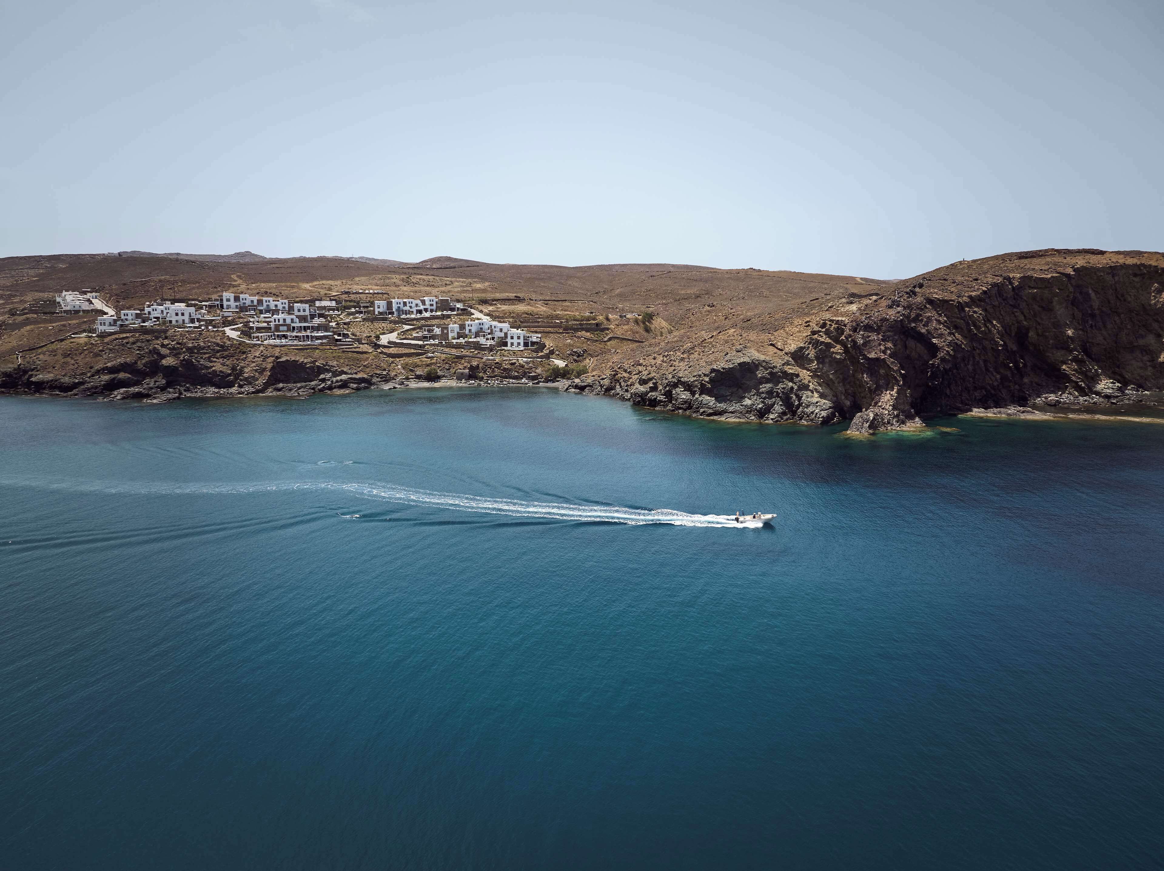 Semeli Coast Mykonos Curio Collection by Hilton