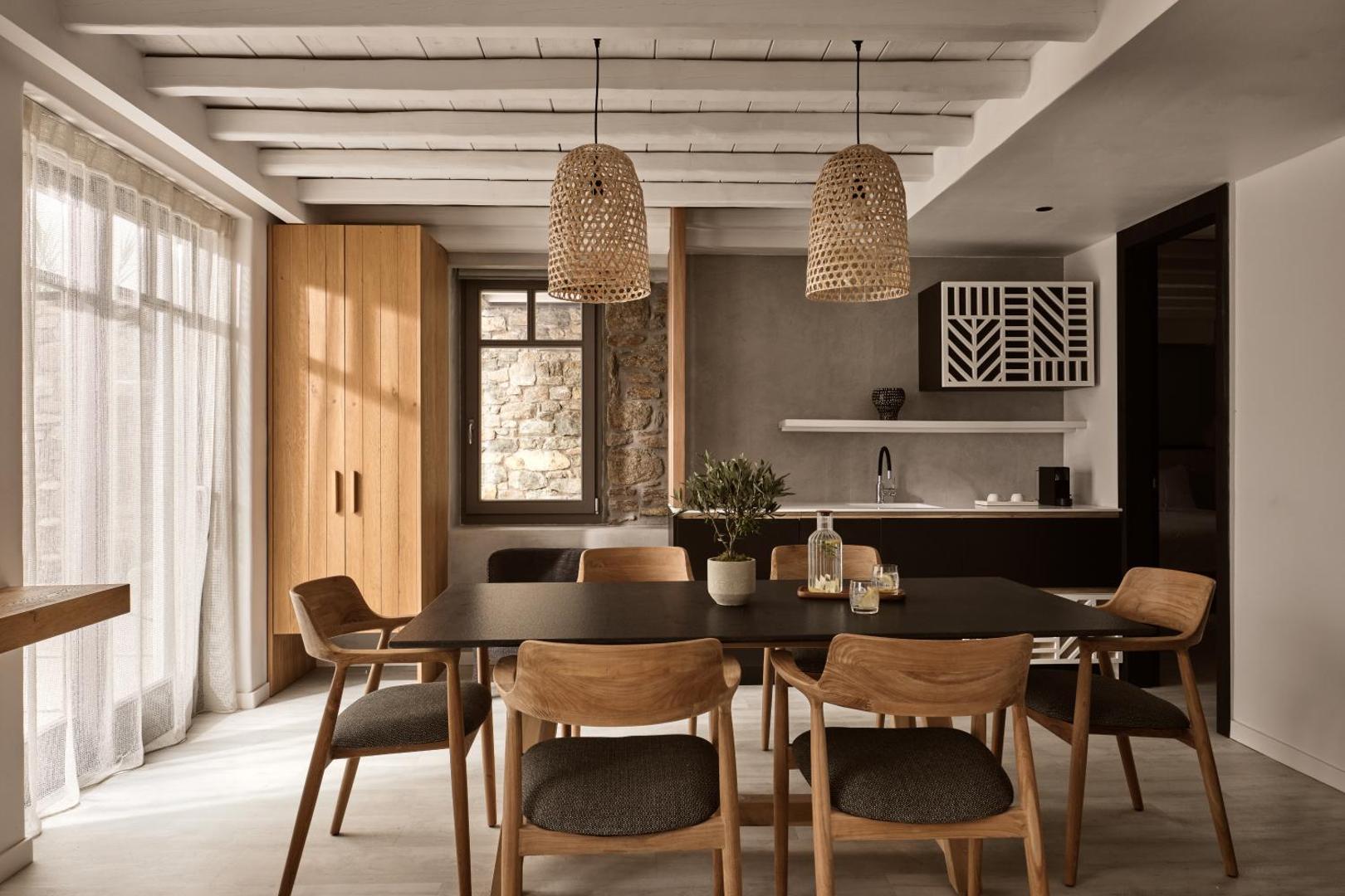 Semeli Coast Mykonos Curio Collection by Hilton