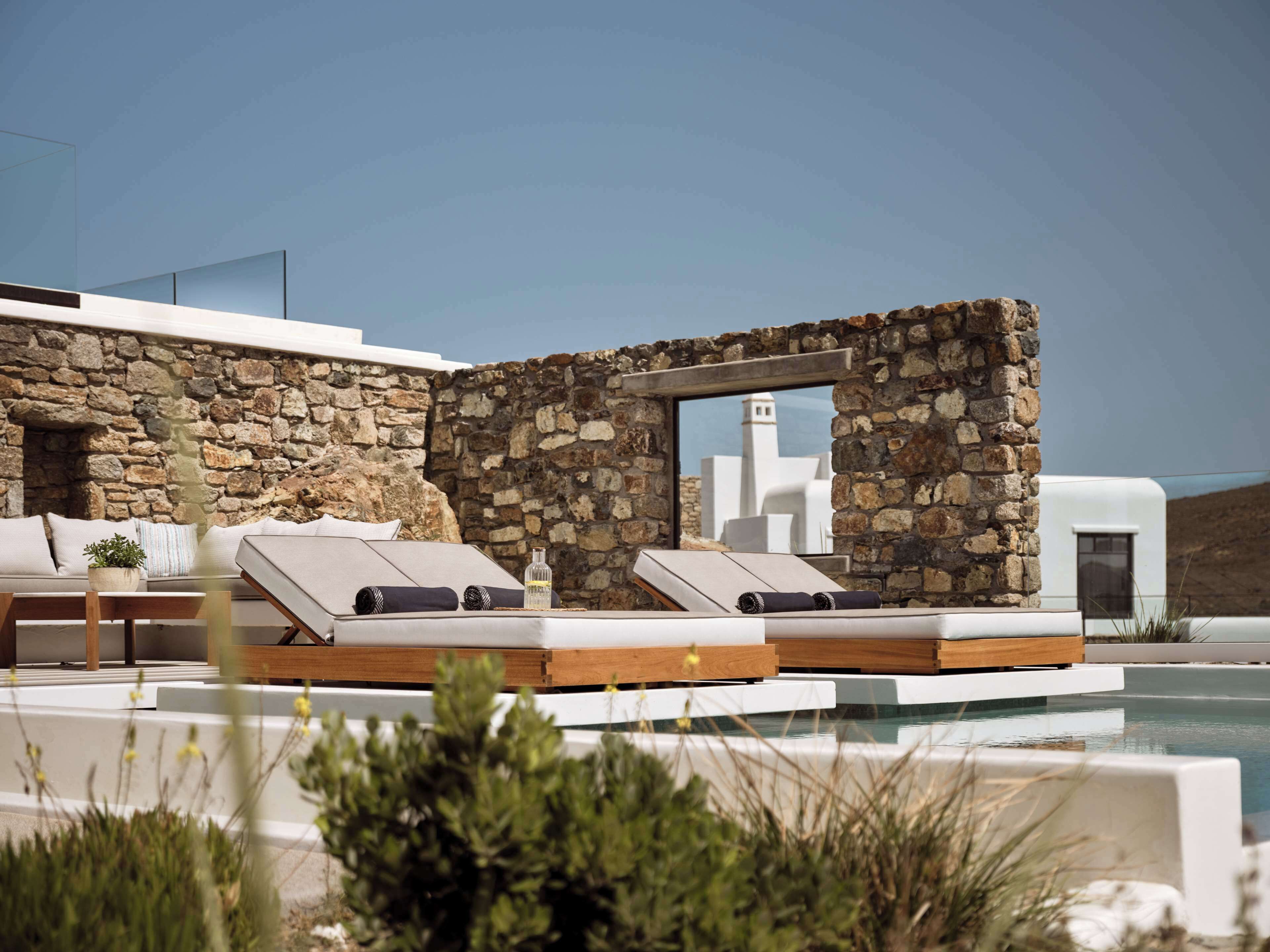 Semeli Coast Mykonos Curio Collection by Hilton