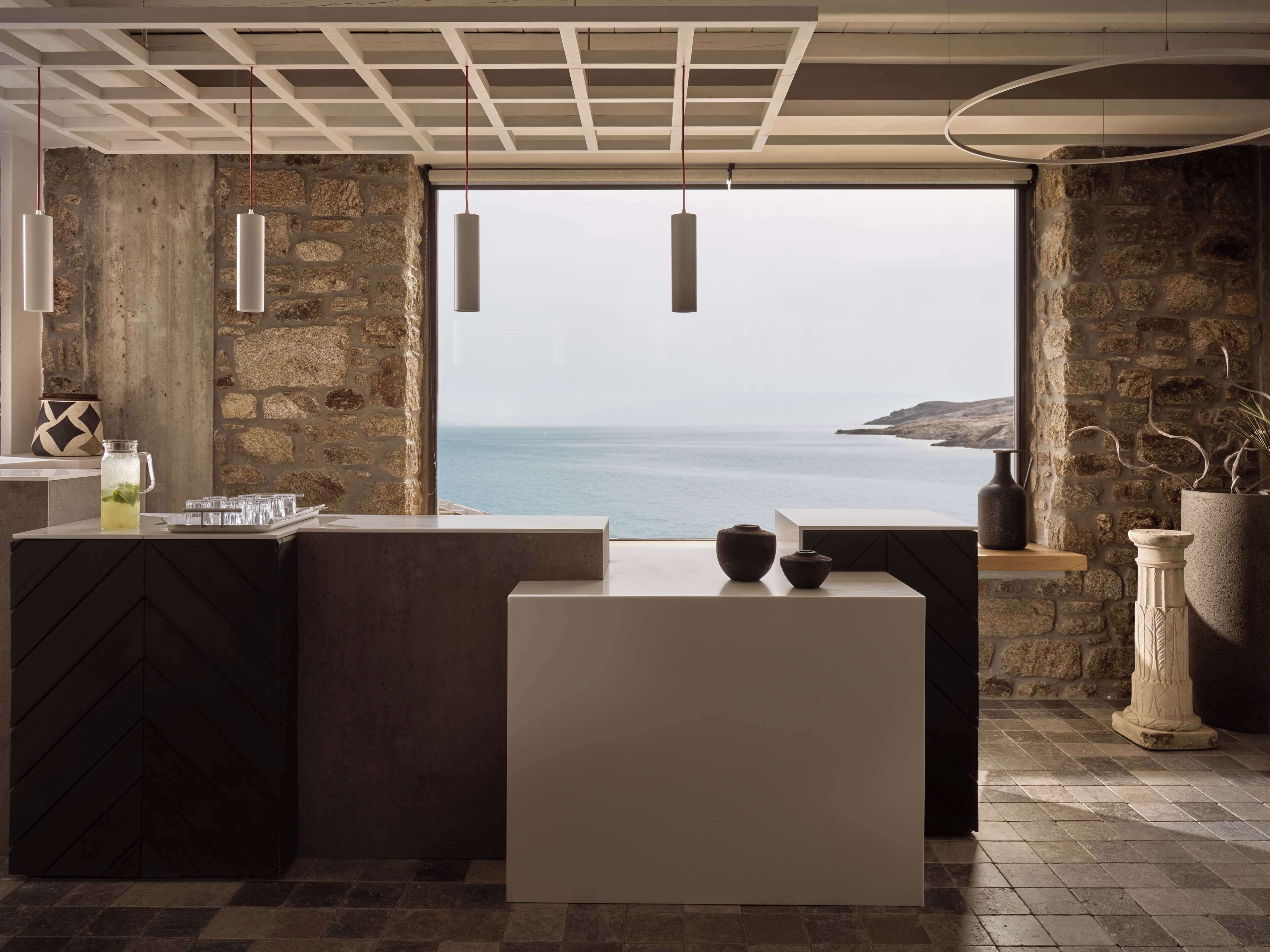 Semeli Coast Mykonos Curio Collection by Hilton