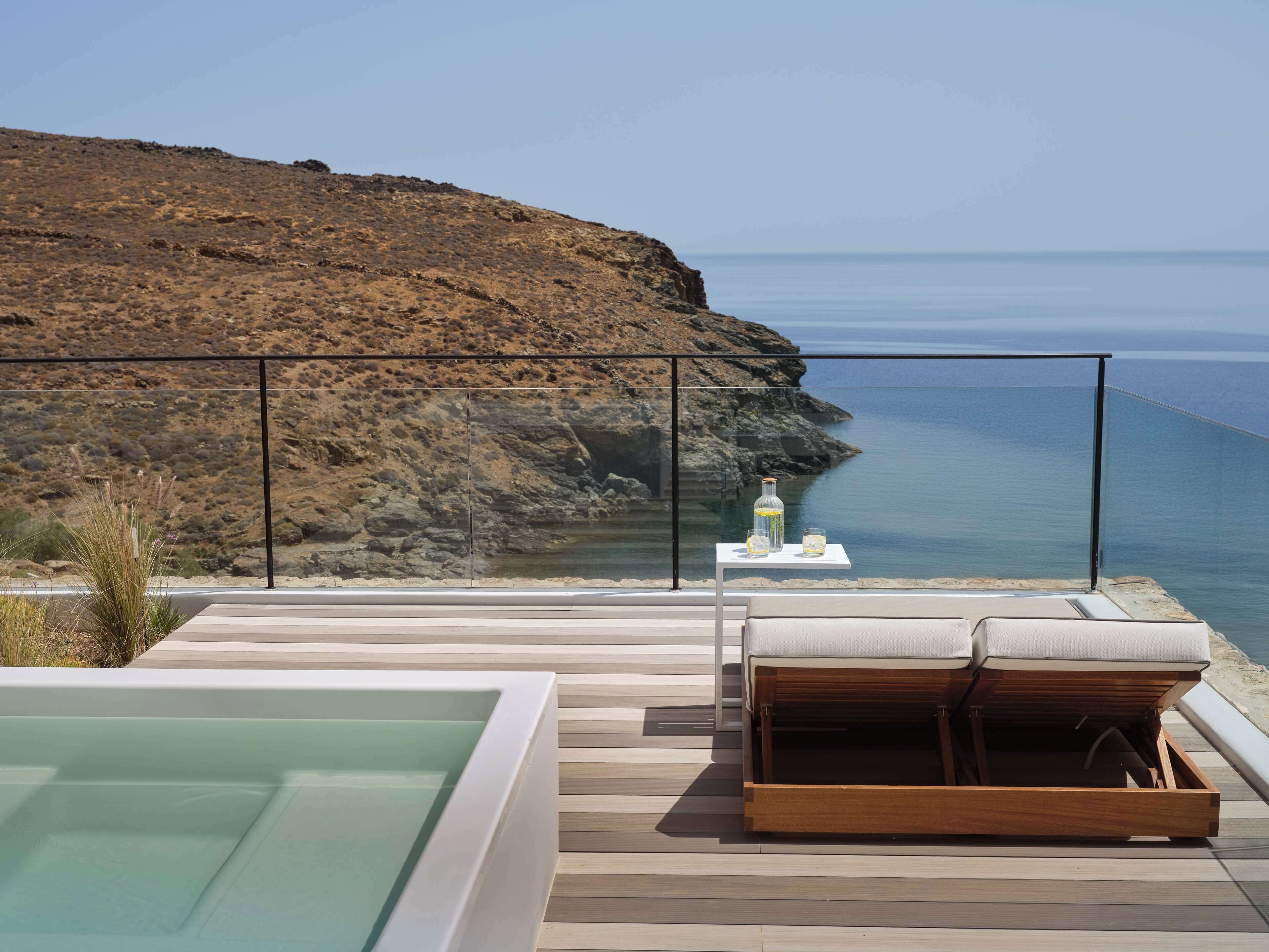 Semeli Coast Mykonos Curio Collection by Hilton