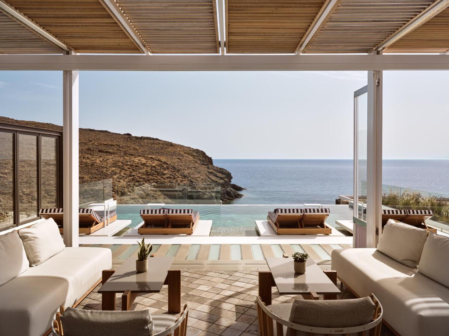 Semeli Coast Mykonos Curio Collection by Hilton