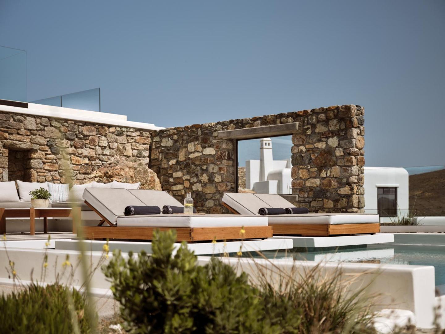Semeli Coast Mykonos Curio Collection by Hilton