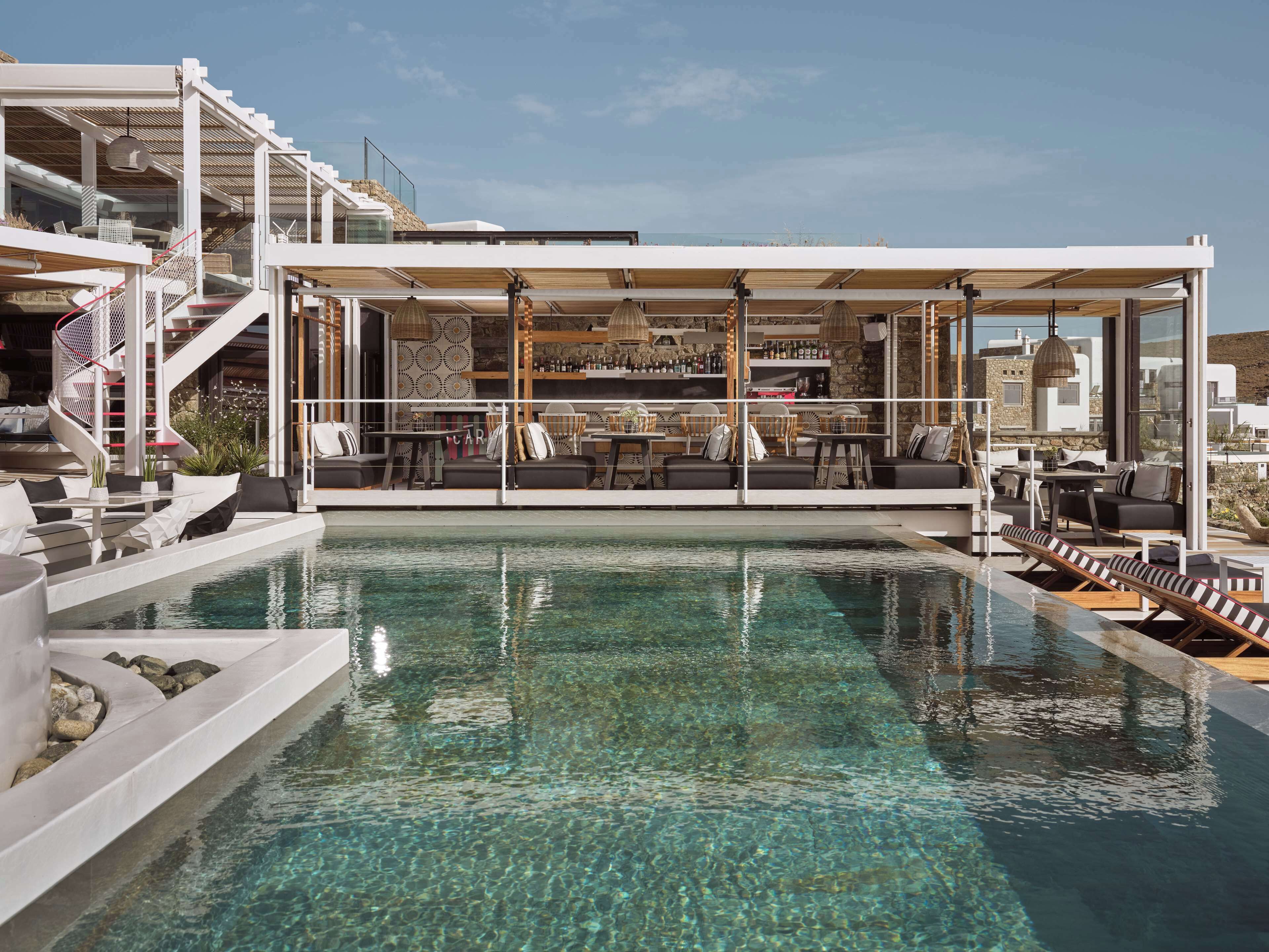 Semeli Coast Mykonos Curio Collection by Hilton