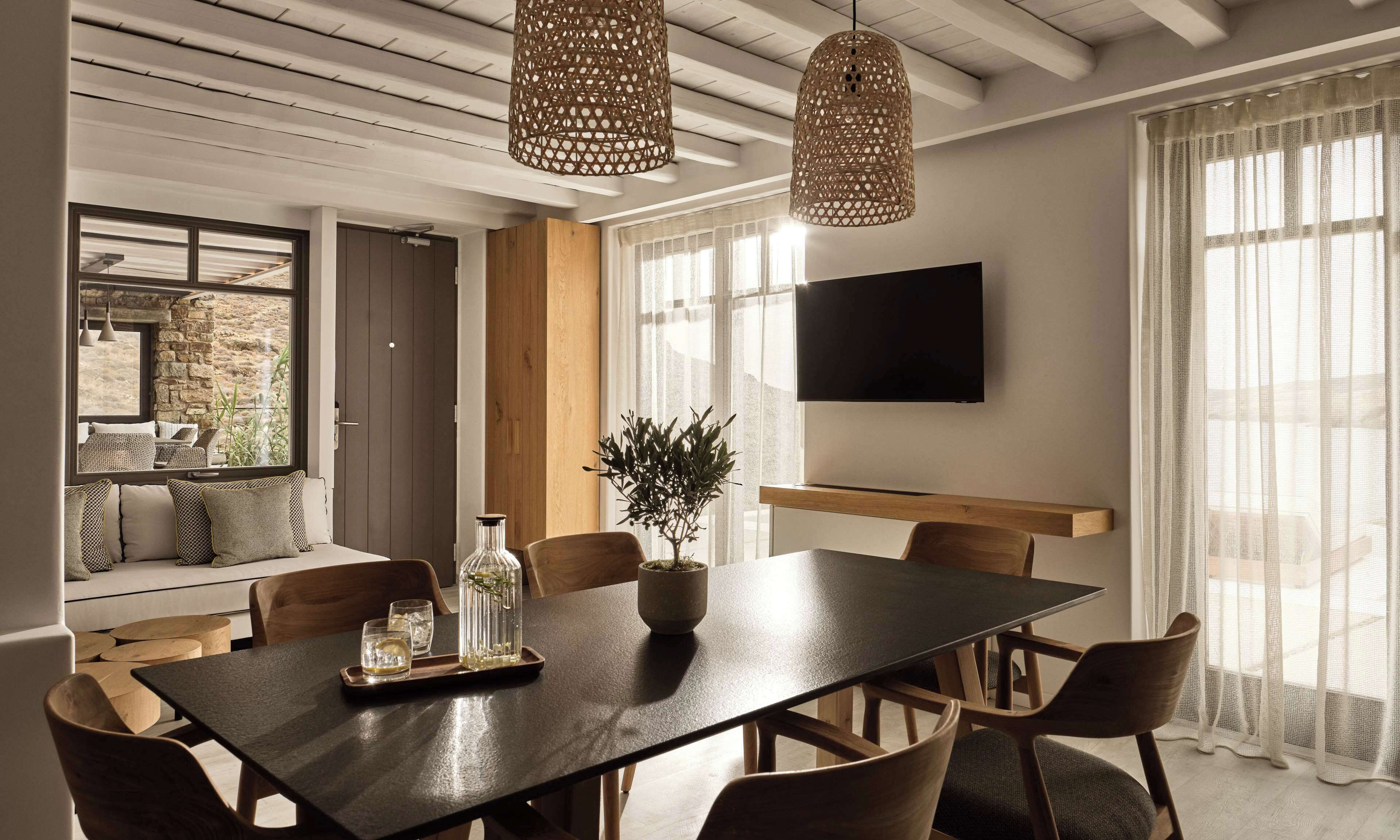 Semeli Coast Mykonos Curio Collection by Hilton