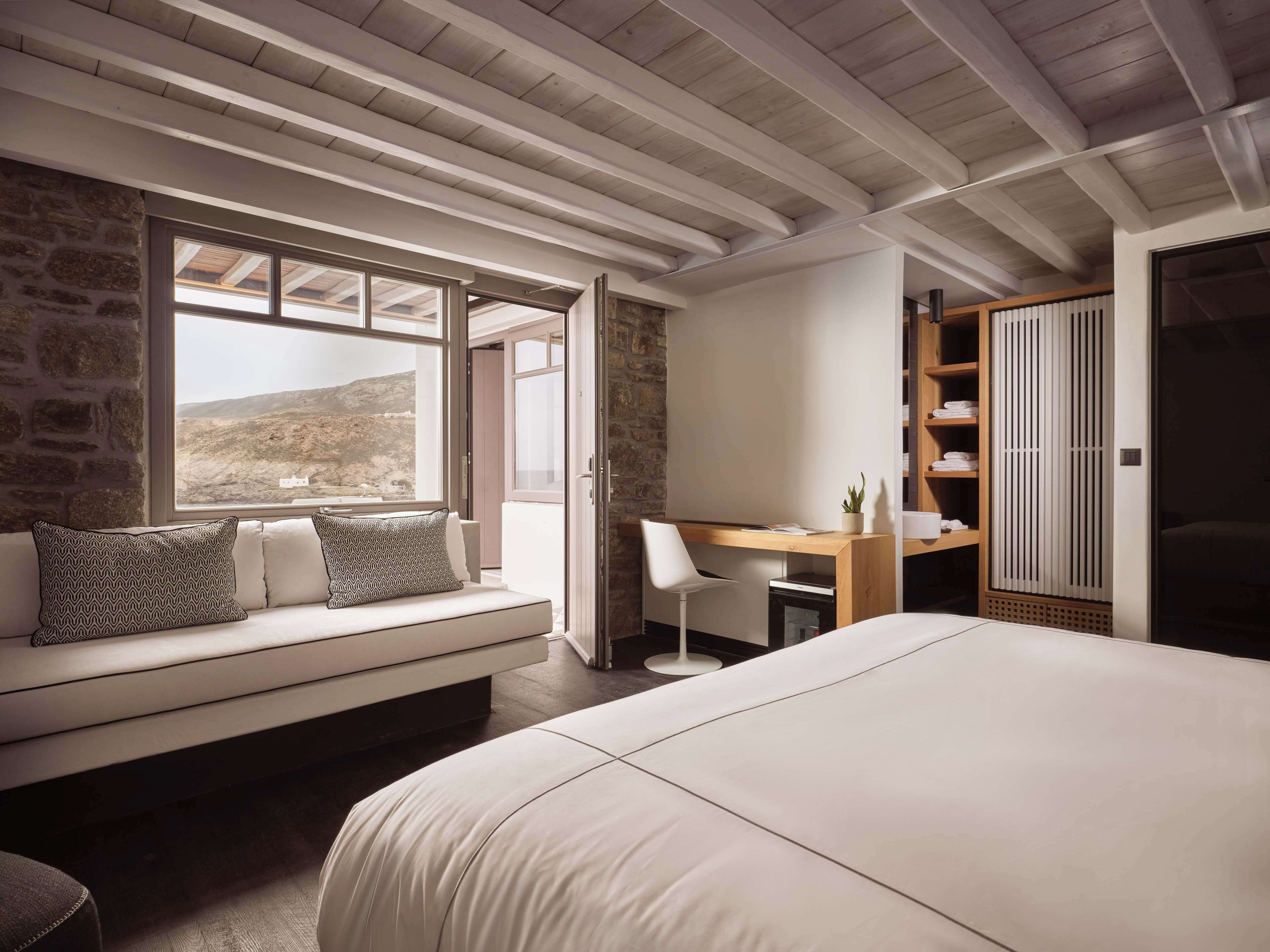 Semeli Coast Mykonos Curio Collection by Hilton