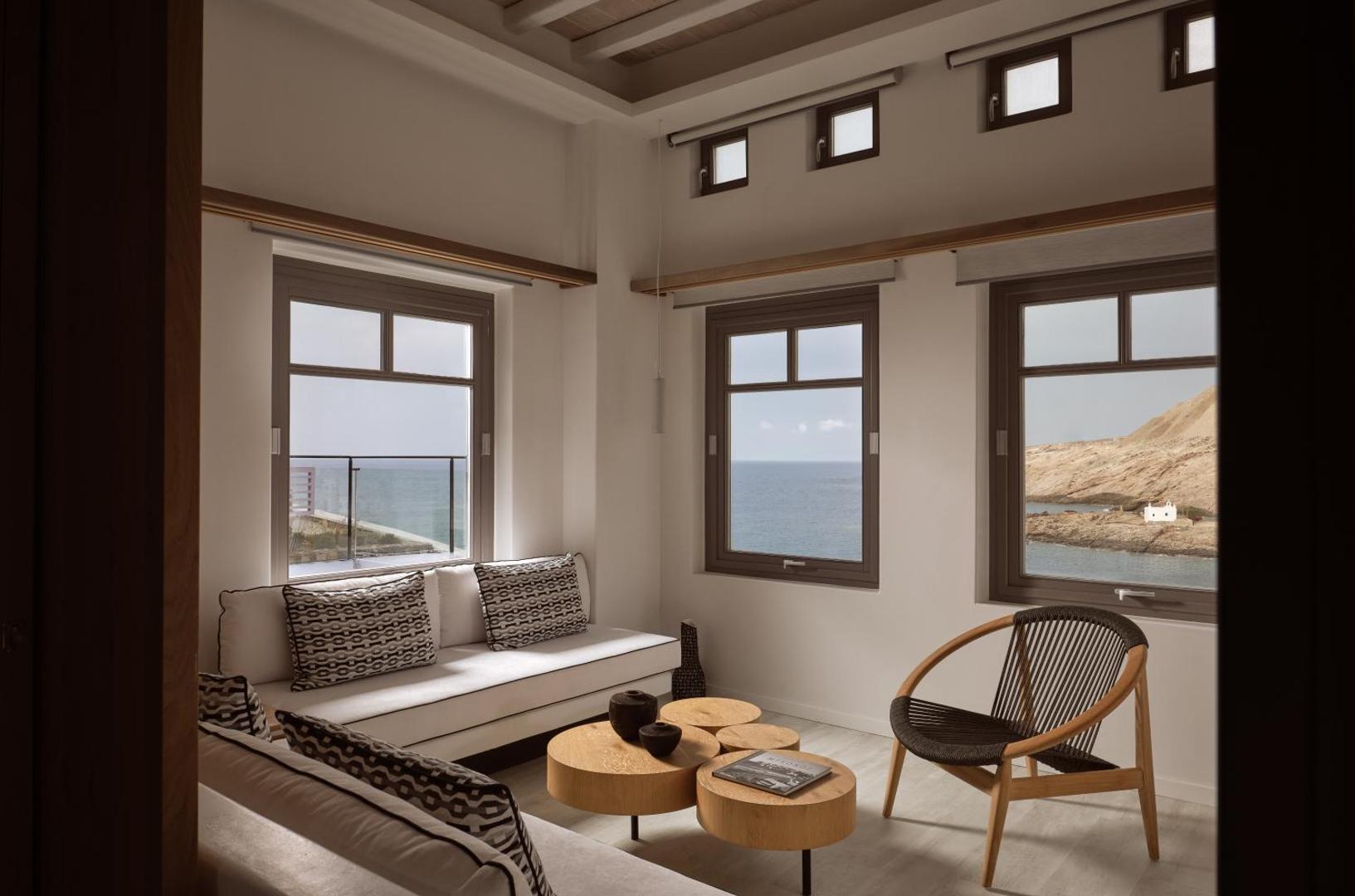 Semeli Coast Mykonos Curio Collection by Hilton