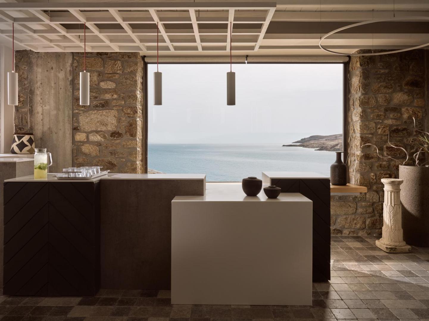Semeli Coast Mykonos Curio Collection by Hilton