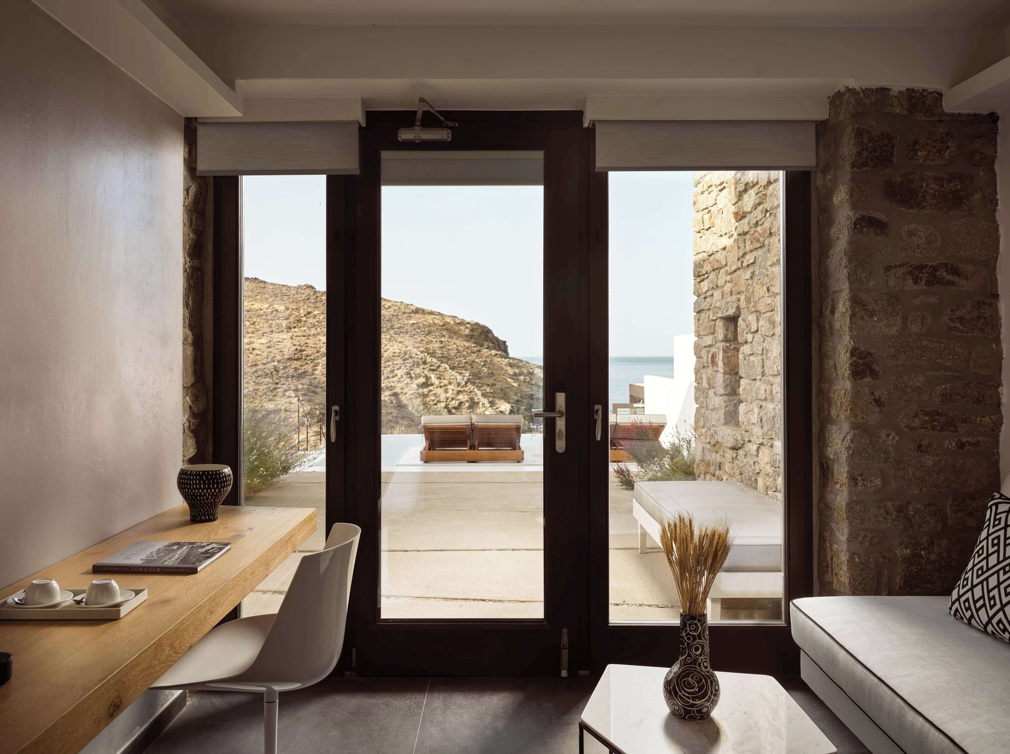 Semeli Coast Mykonos Curio Collection by Hilton