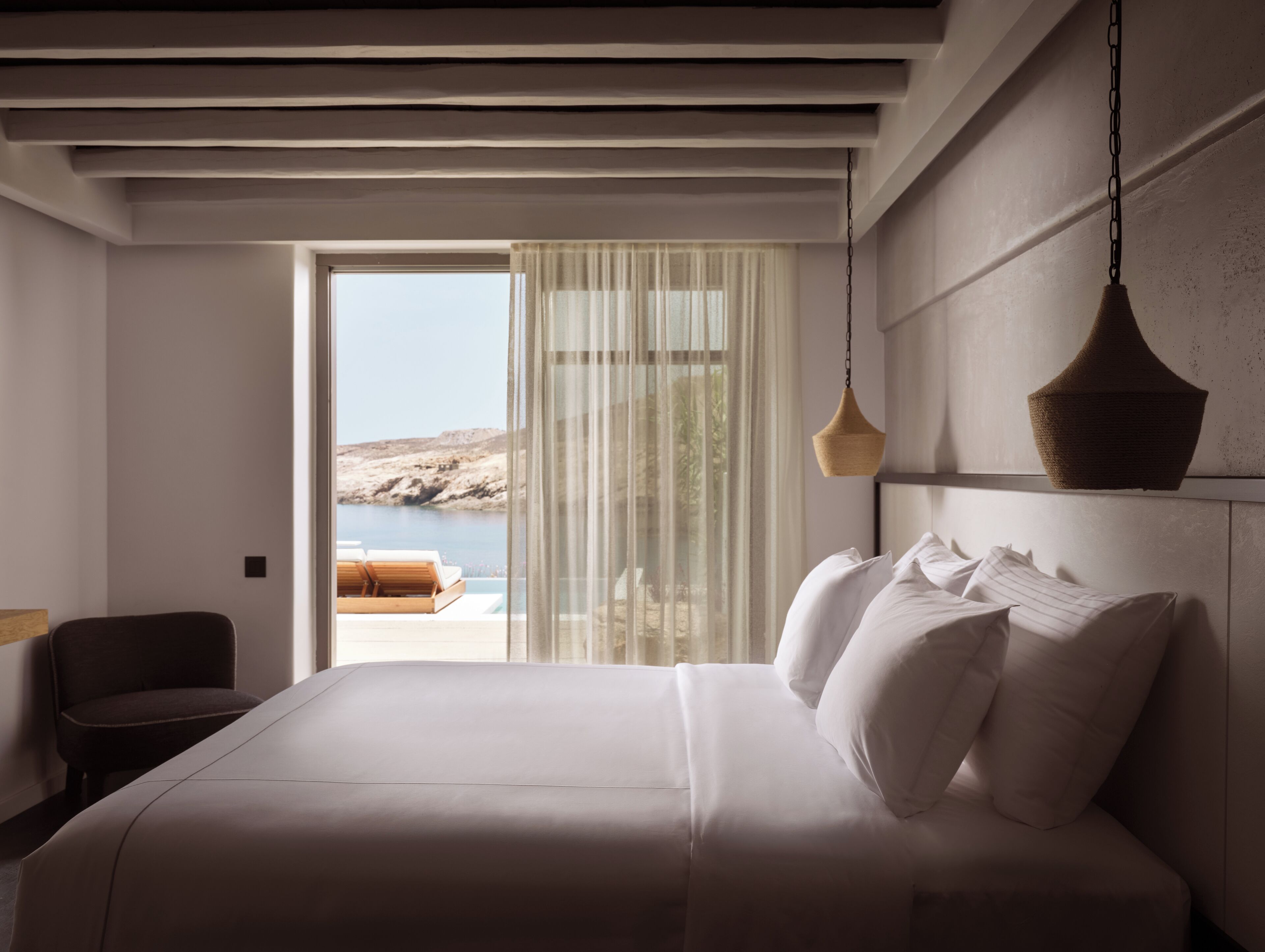 Semeli Coast Mykonos Curio Collection by Hilton