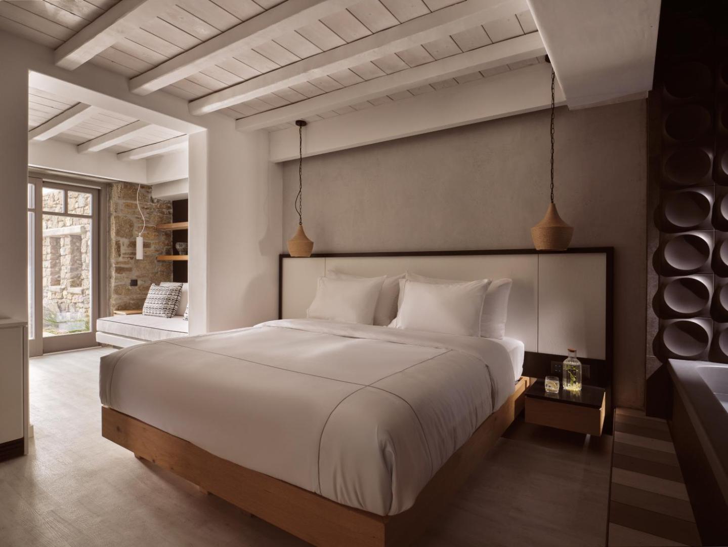 Semeli Coast Mykonos Curio Collection by Hilton