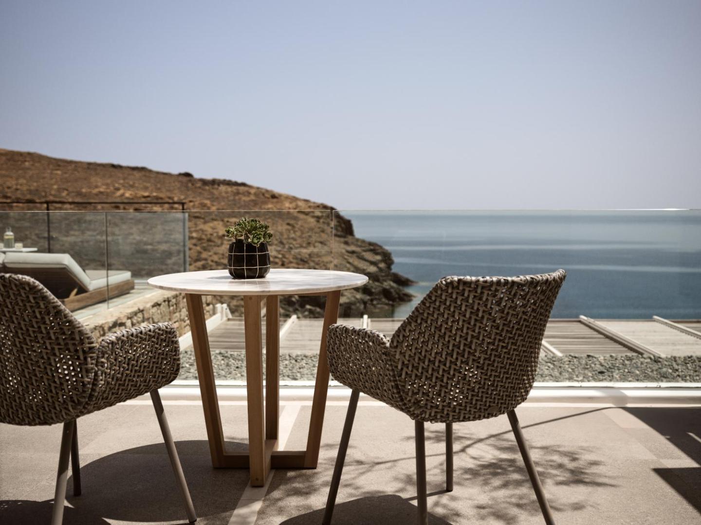 Semeli Coast Mykonos Curio Collection by Hilton