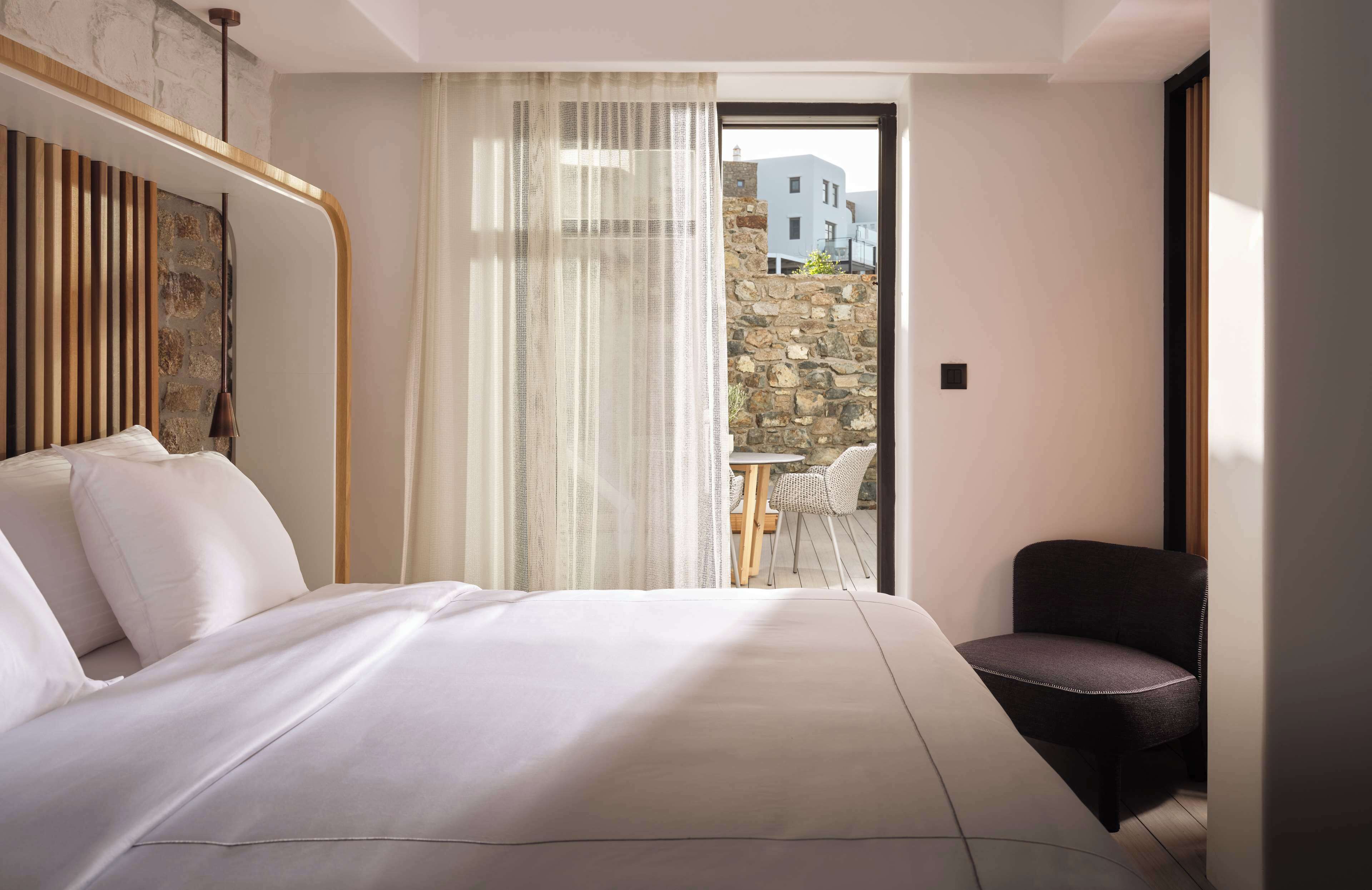 Semeli Coast Mykonos Curio Collection by Hilton