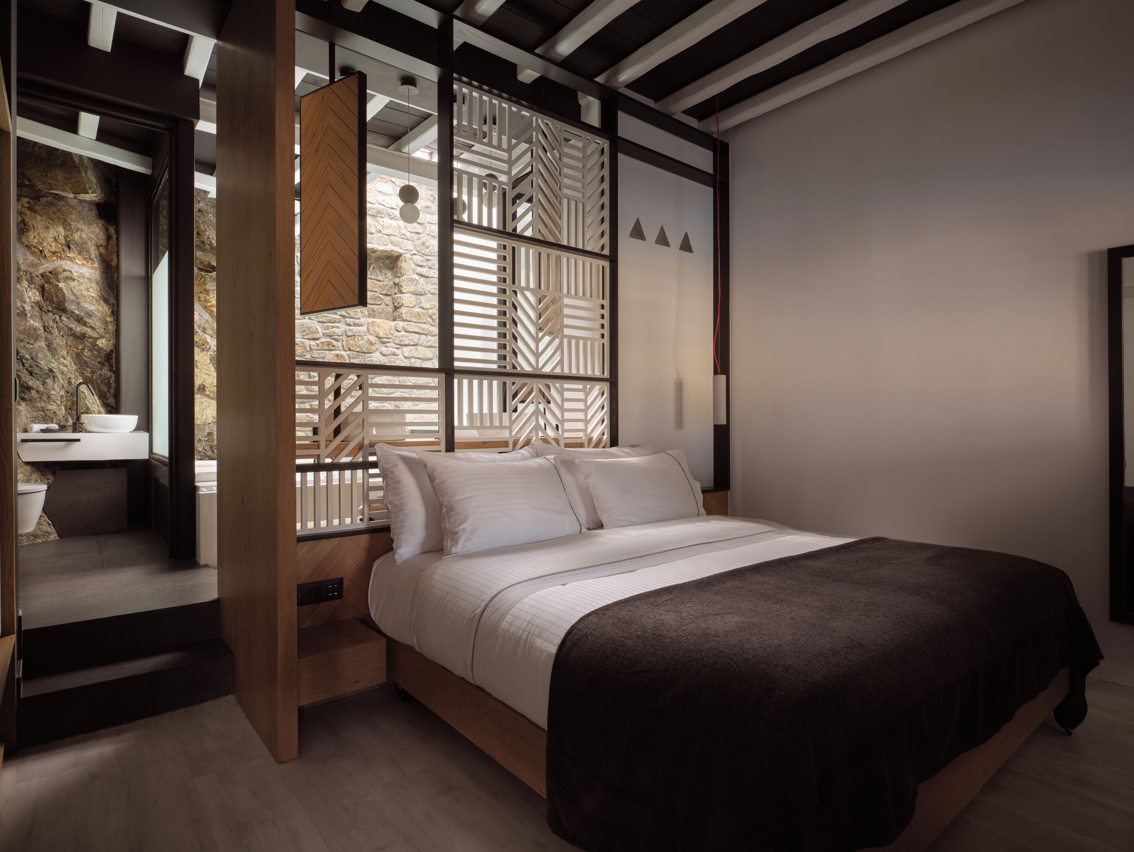 Semeli Coast Mykonos Curio Collection by Hilton