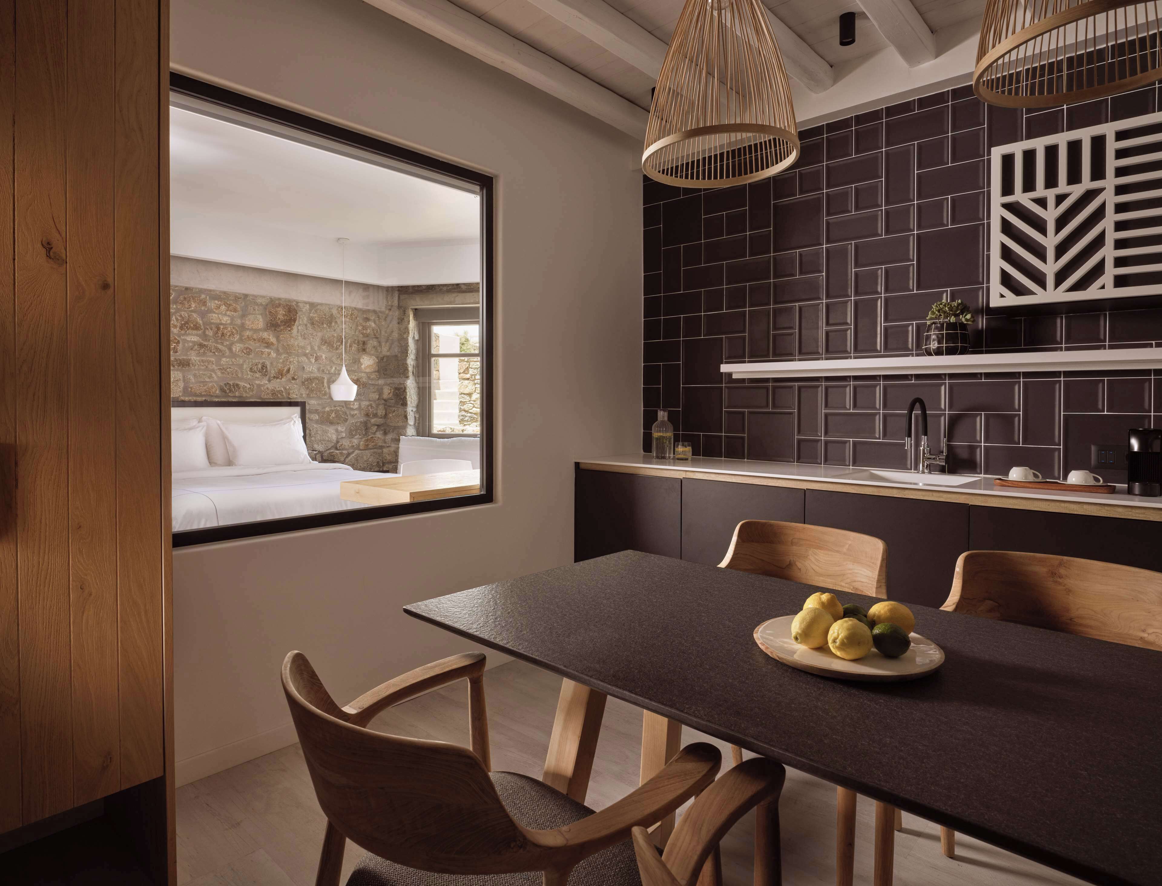 Semeli Coast Mykonos Curio Collection by Hilton