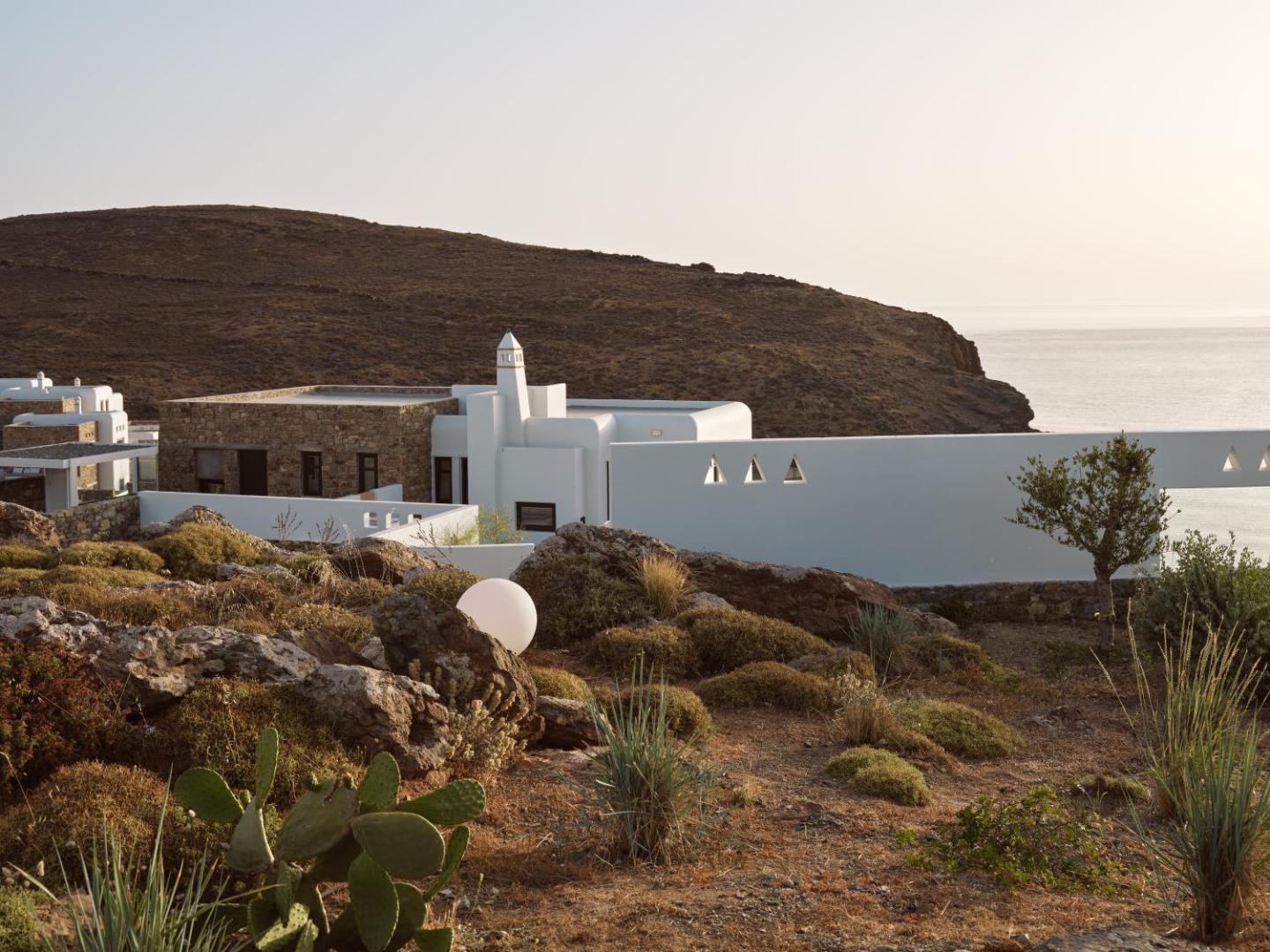 Semeli Coast Mykonos Curio Collection by Hilton