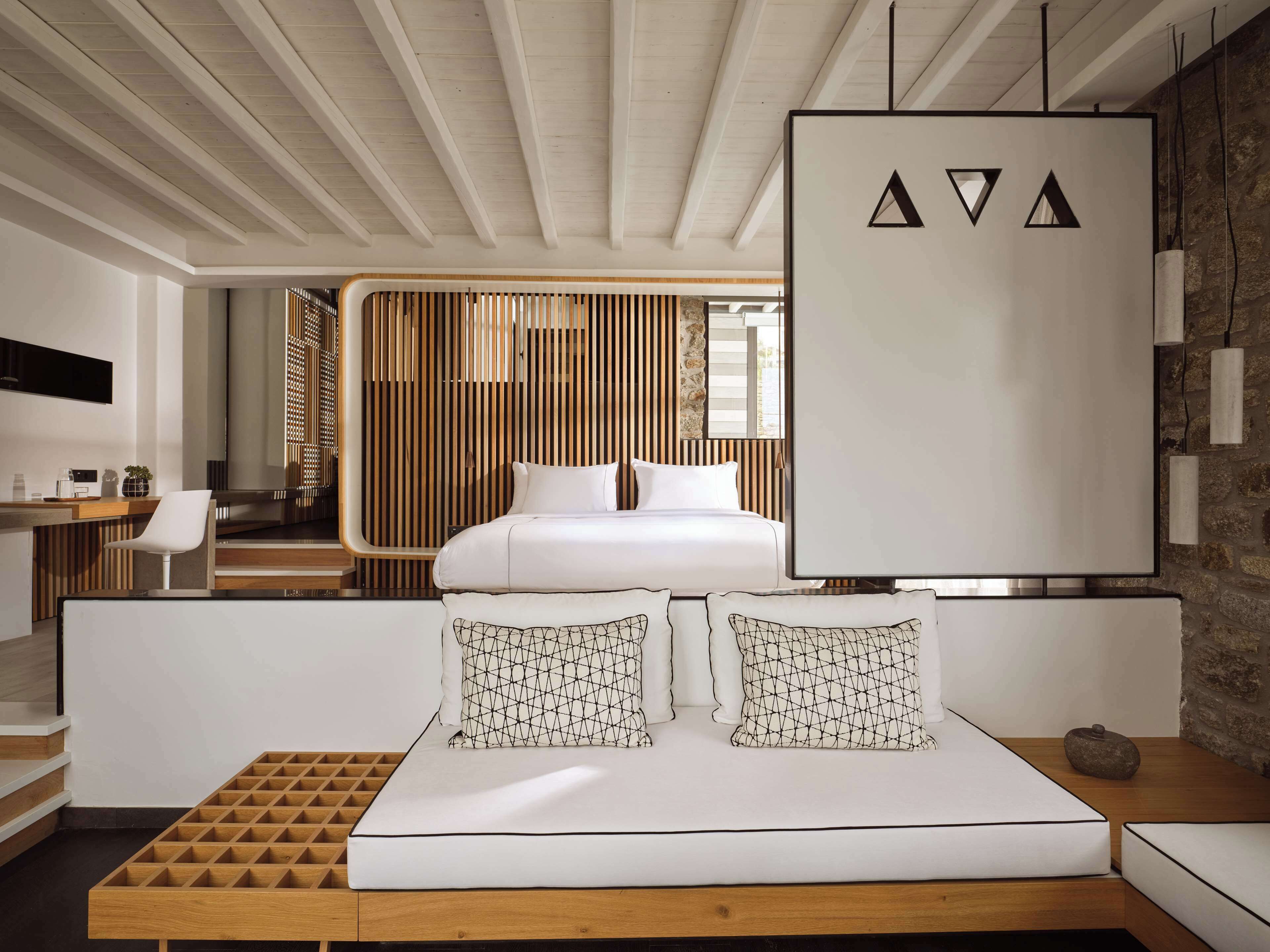 Semeli Coast Mykonos Curio Collection by Hilton