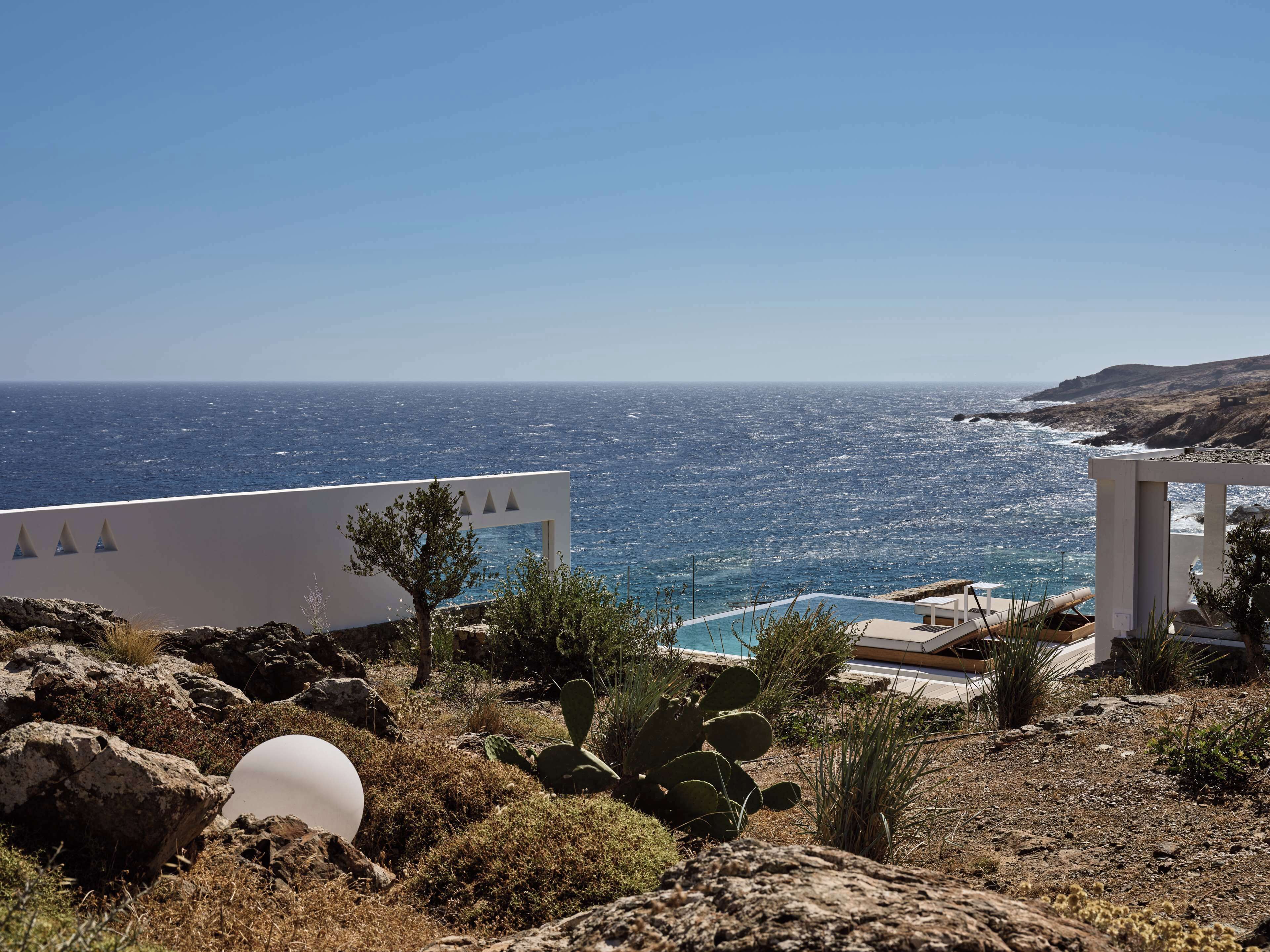 Semeli Coast Mykonos Curio Collection by Hilton