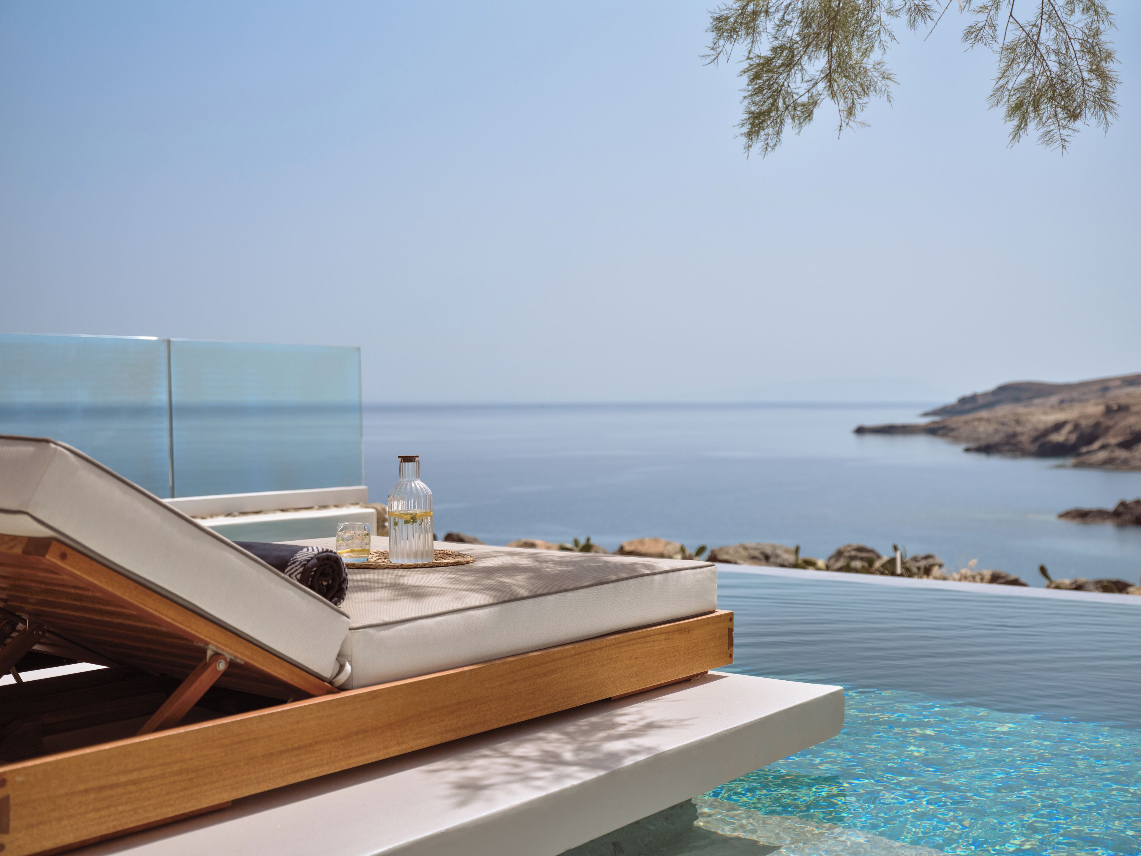 Semeli Coast Mykonos Curio Collection by Hilton